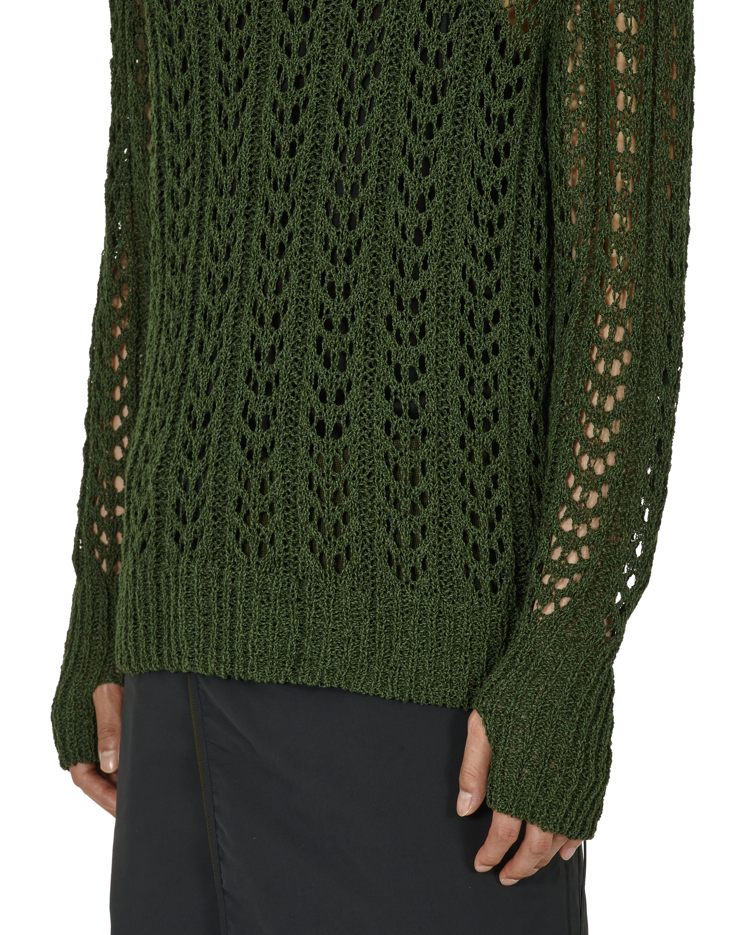 _J.L - A.L_ Redos Knitted Jumper J277371-S-Beige