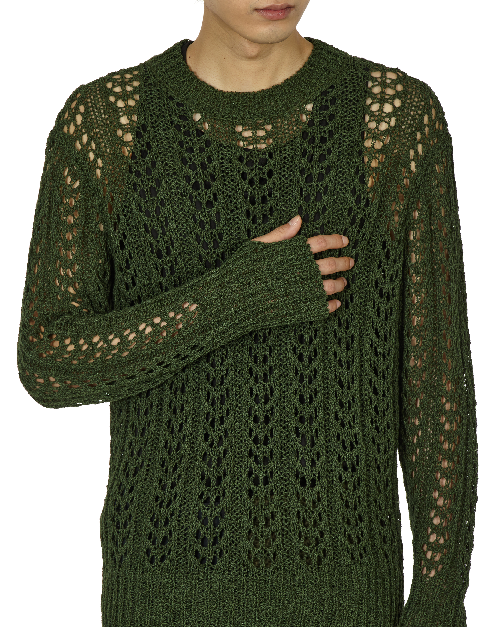 Redos Knitted Jumper