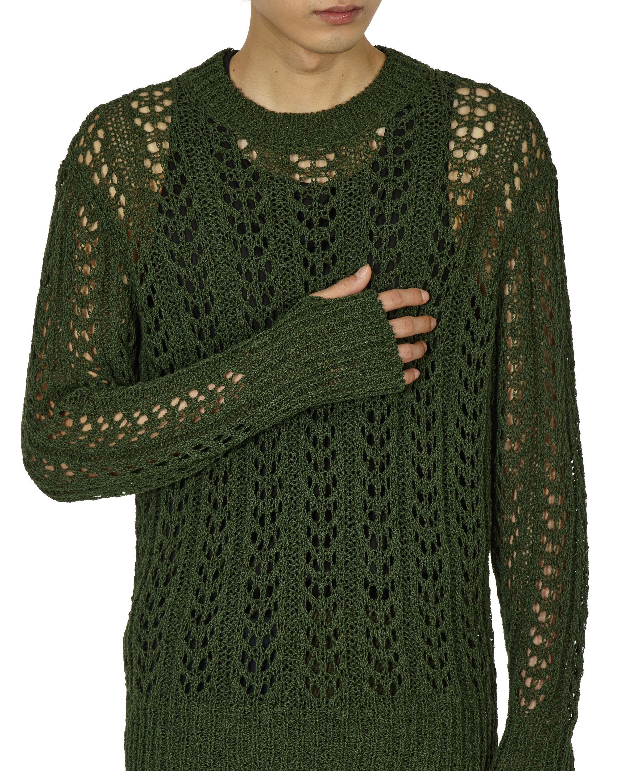 Redos Knitted Jumper