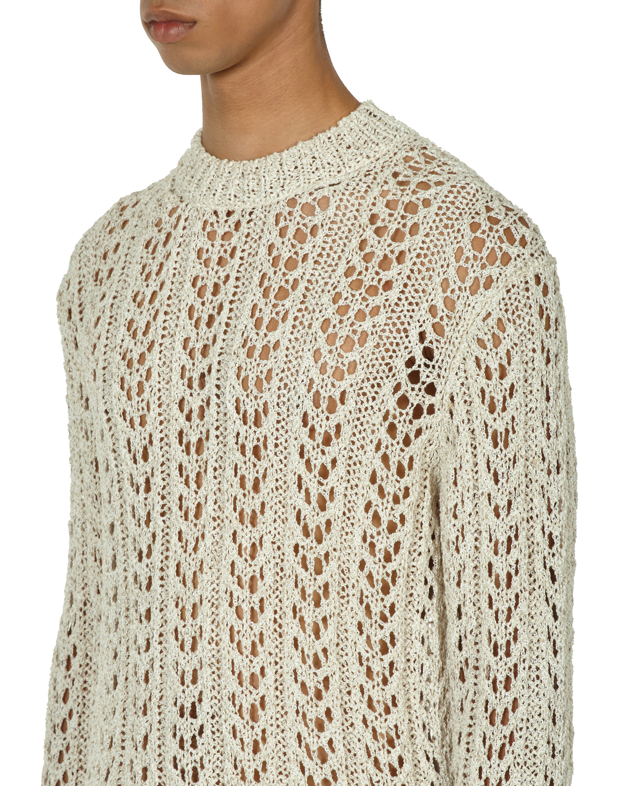 _J.L-A.L_ Redos Knitted Jumper J277372-M-Yellow