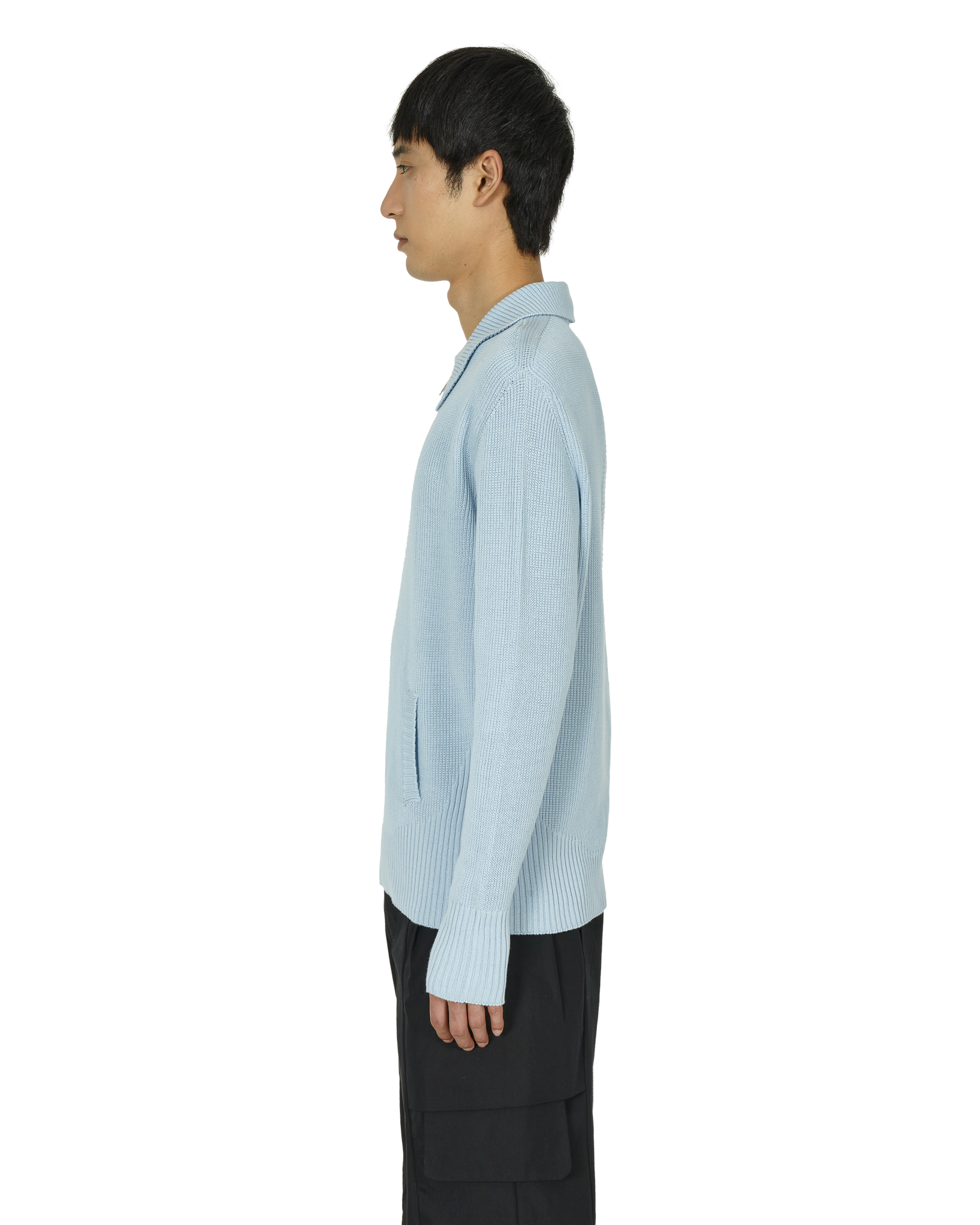 _J.L-A.L_ Lancet Zipped Sweater J277369-M-Blue