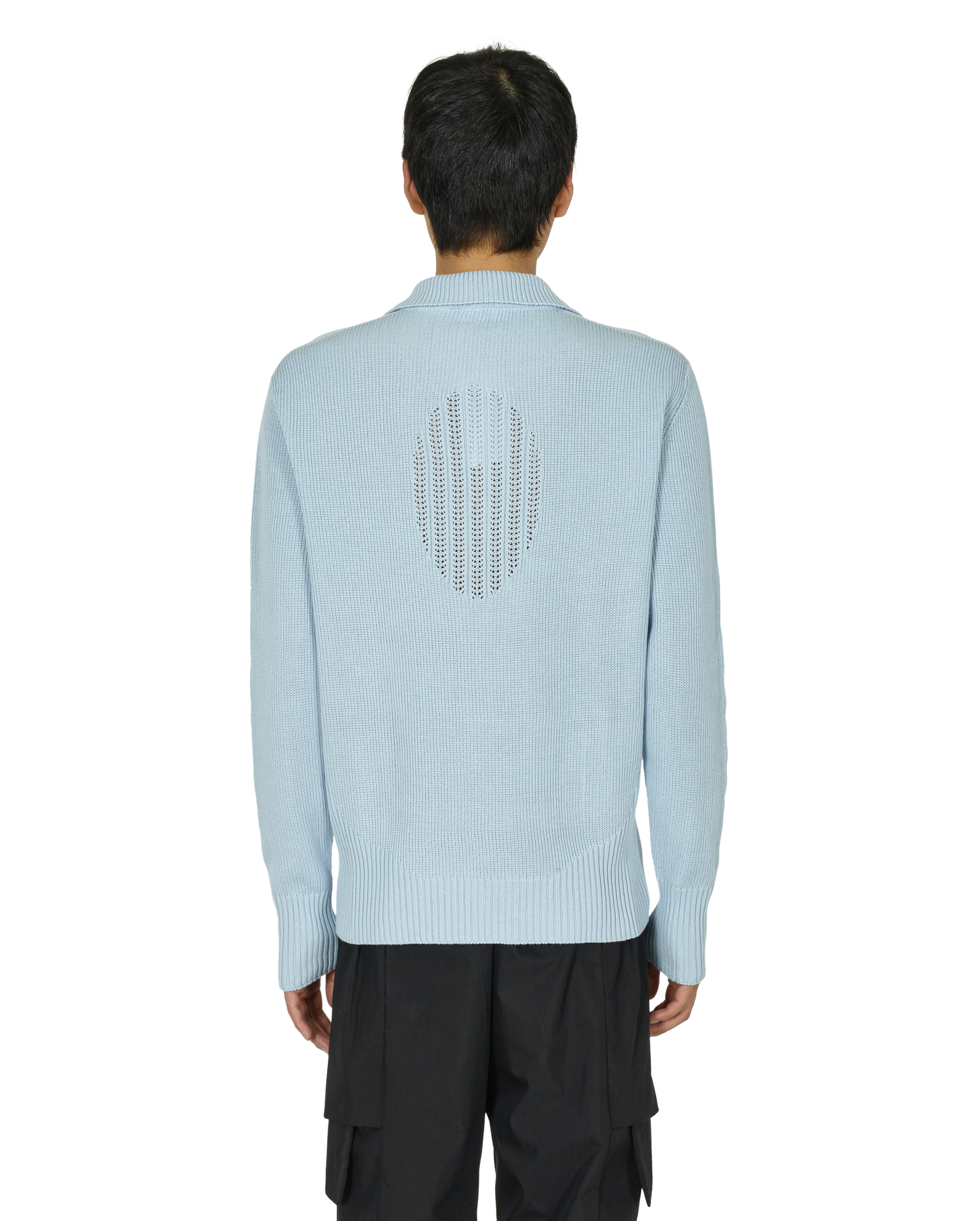 _J.L-A.L_ Lancet Zipped Sweater J277369-M-Blue