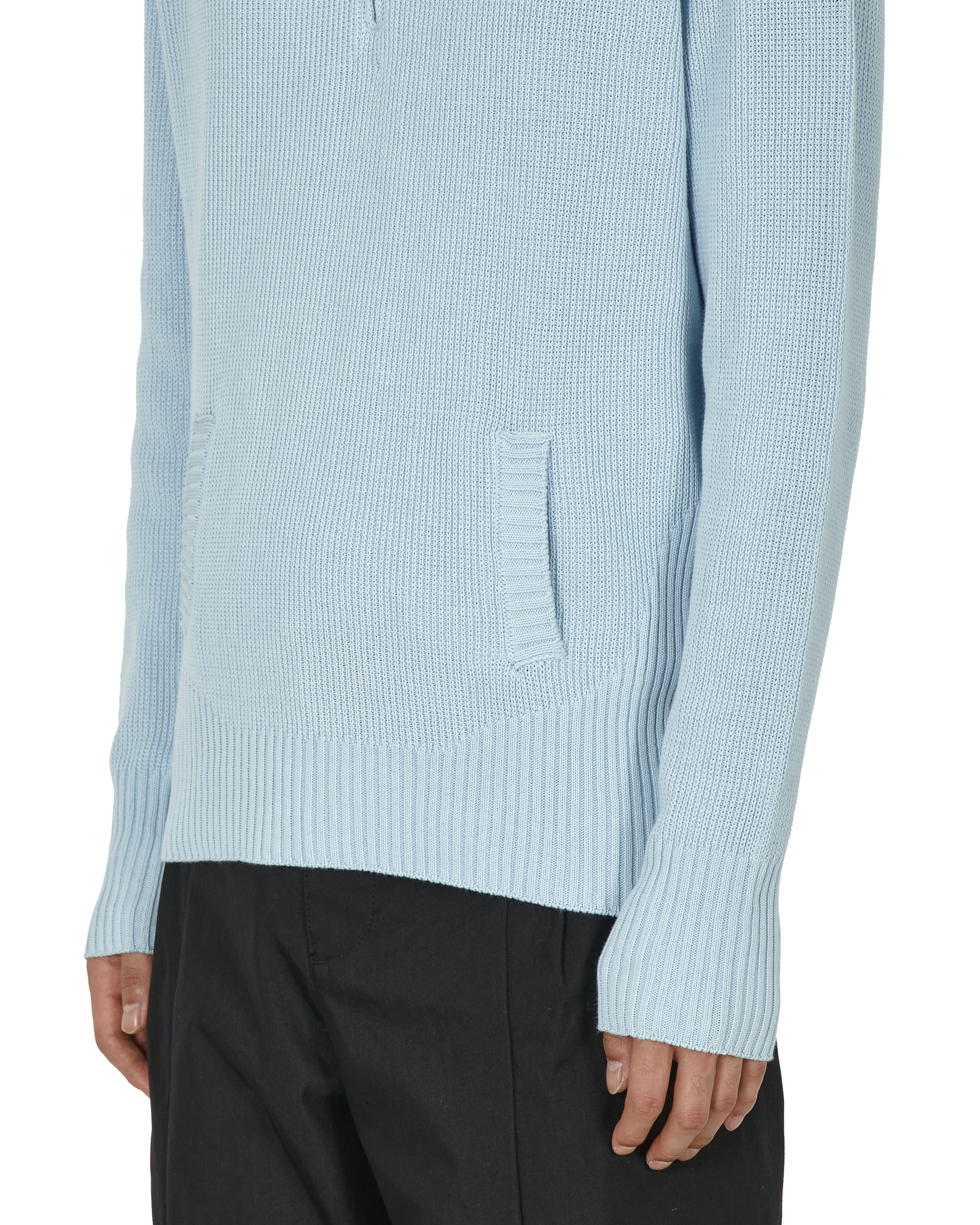 Lancet Zipped Sweater