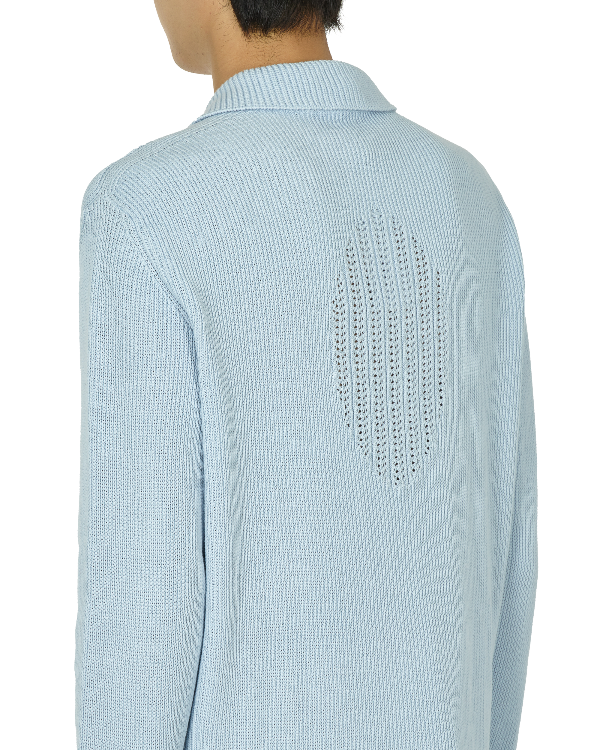 _J.L-A.L_ Lancet Zipped Sweater J277369-M-Blue