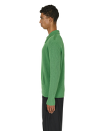 Lancet Zipped Sweater