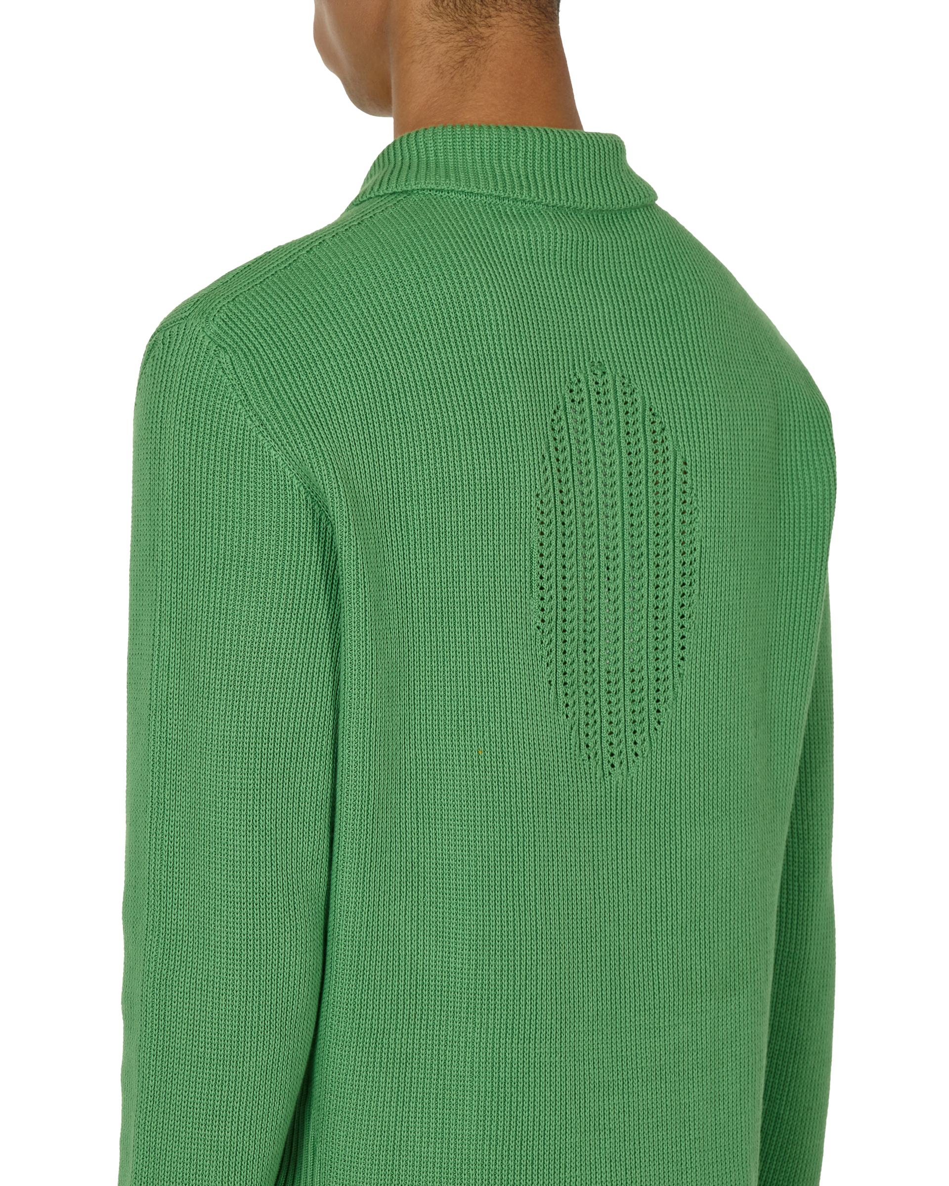 Lancet Zipped Sweater