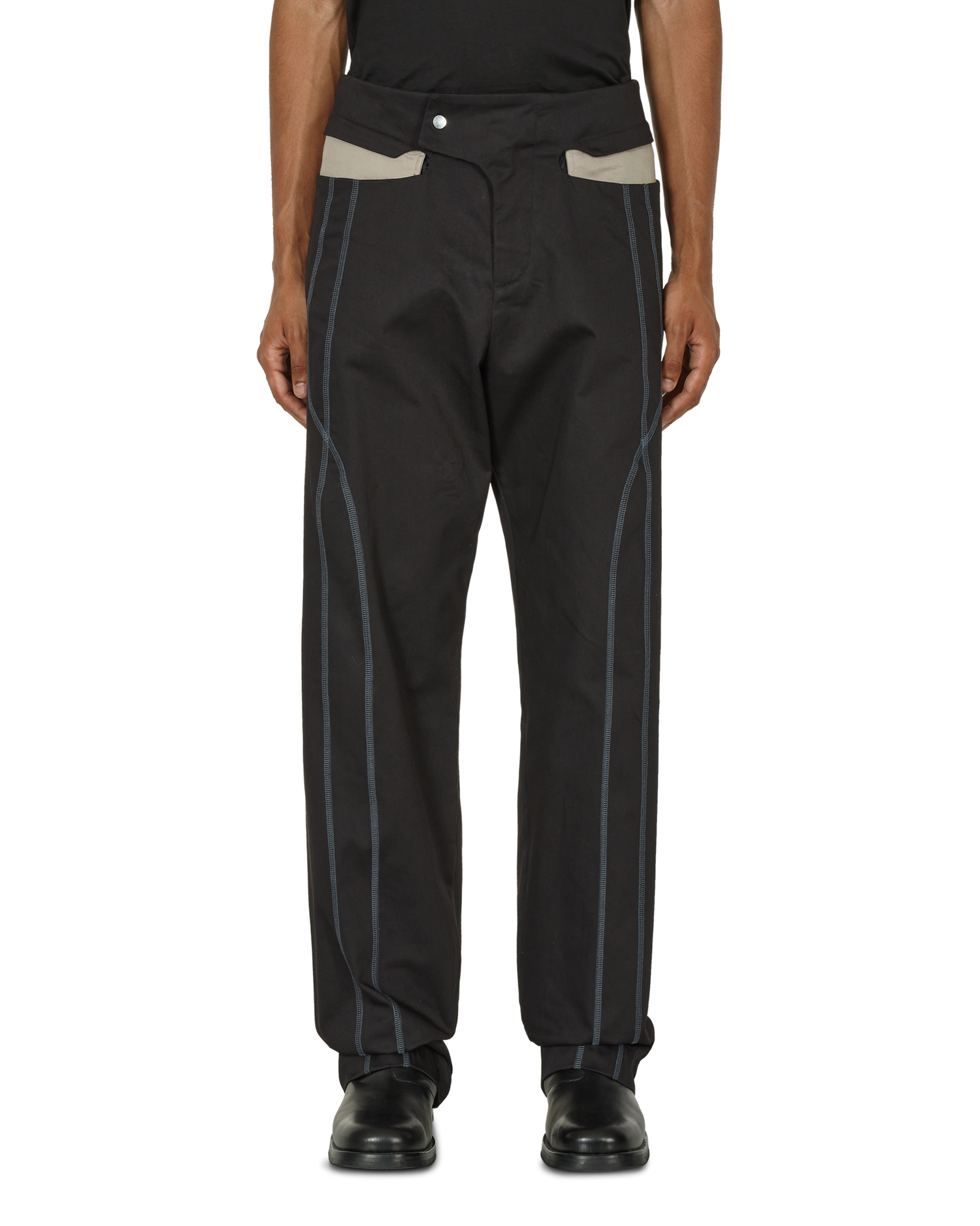 _J.L-A.L_ Binate Trouser J277367-S-Black