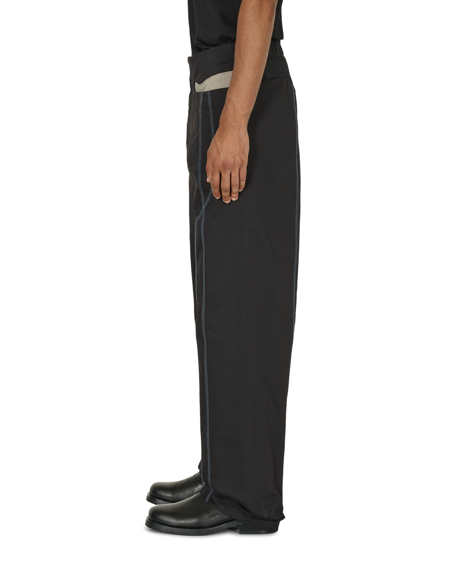 _J.L-A.L_ Binate Trouser J277367-S-Black 2