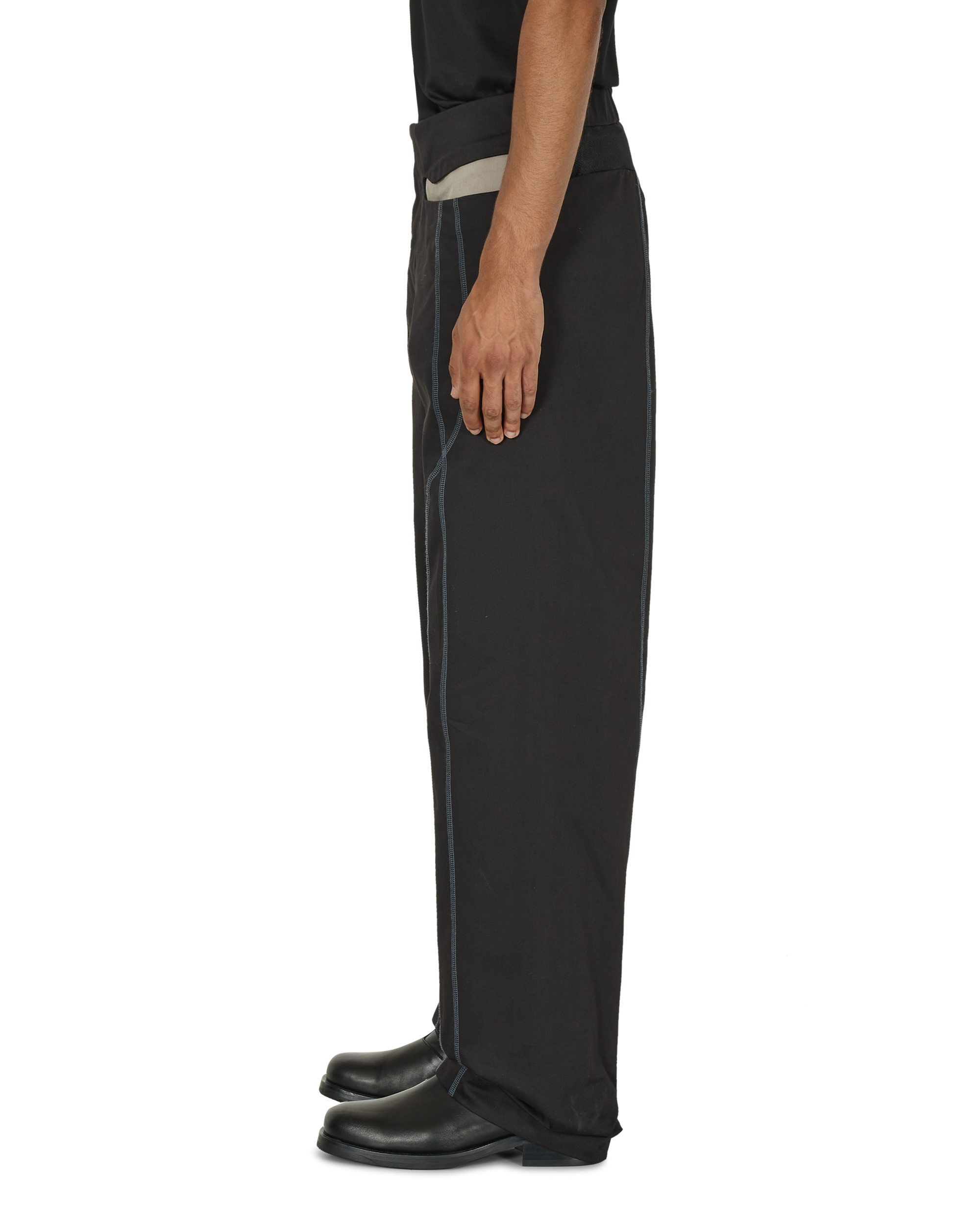 _J.L-A.L_ Binate Trouser J277367-S-Black