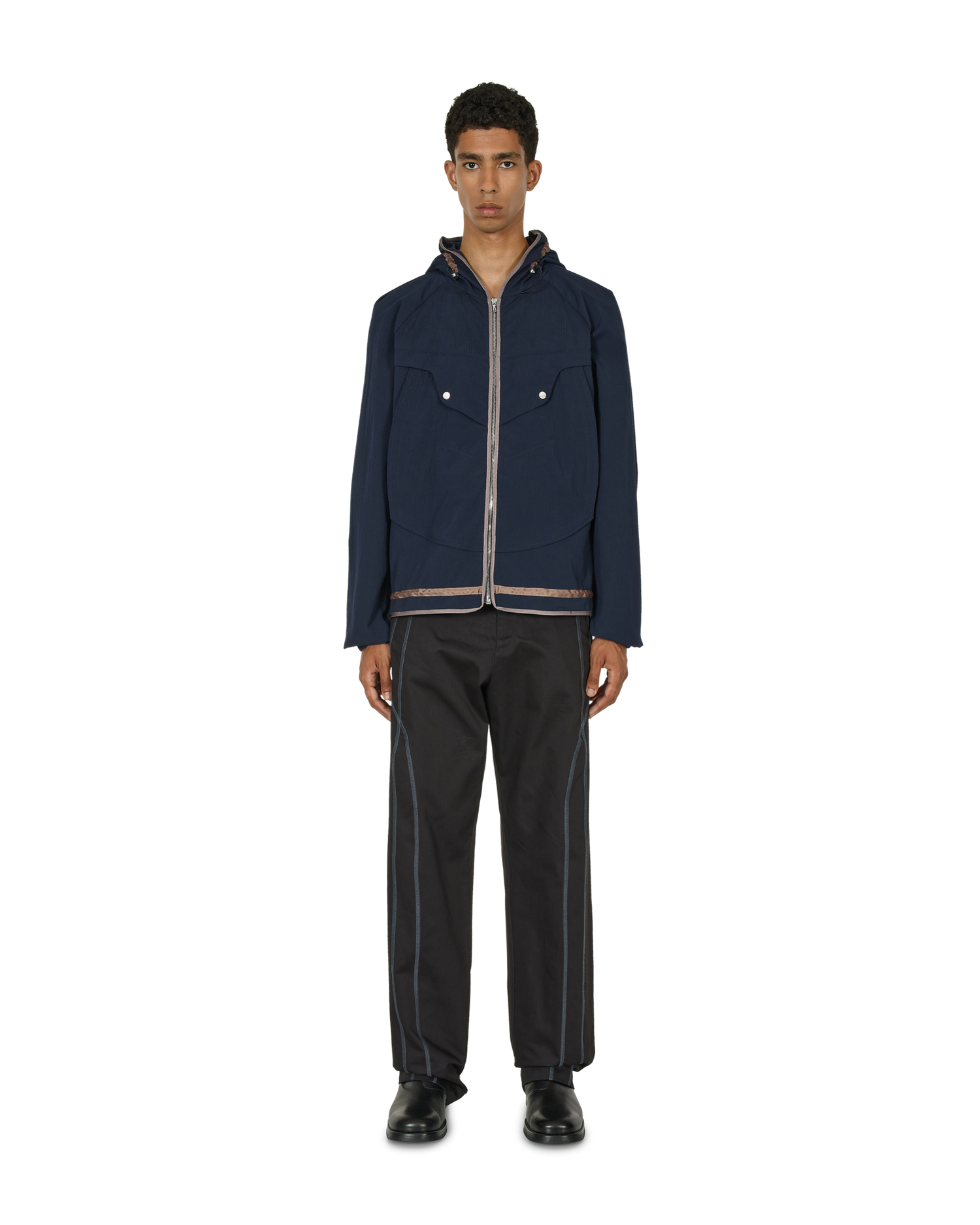 _J.L-A.L_ Binate Trouser J277367-S-Black