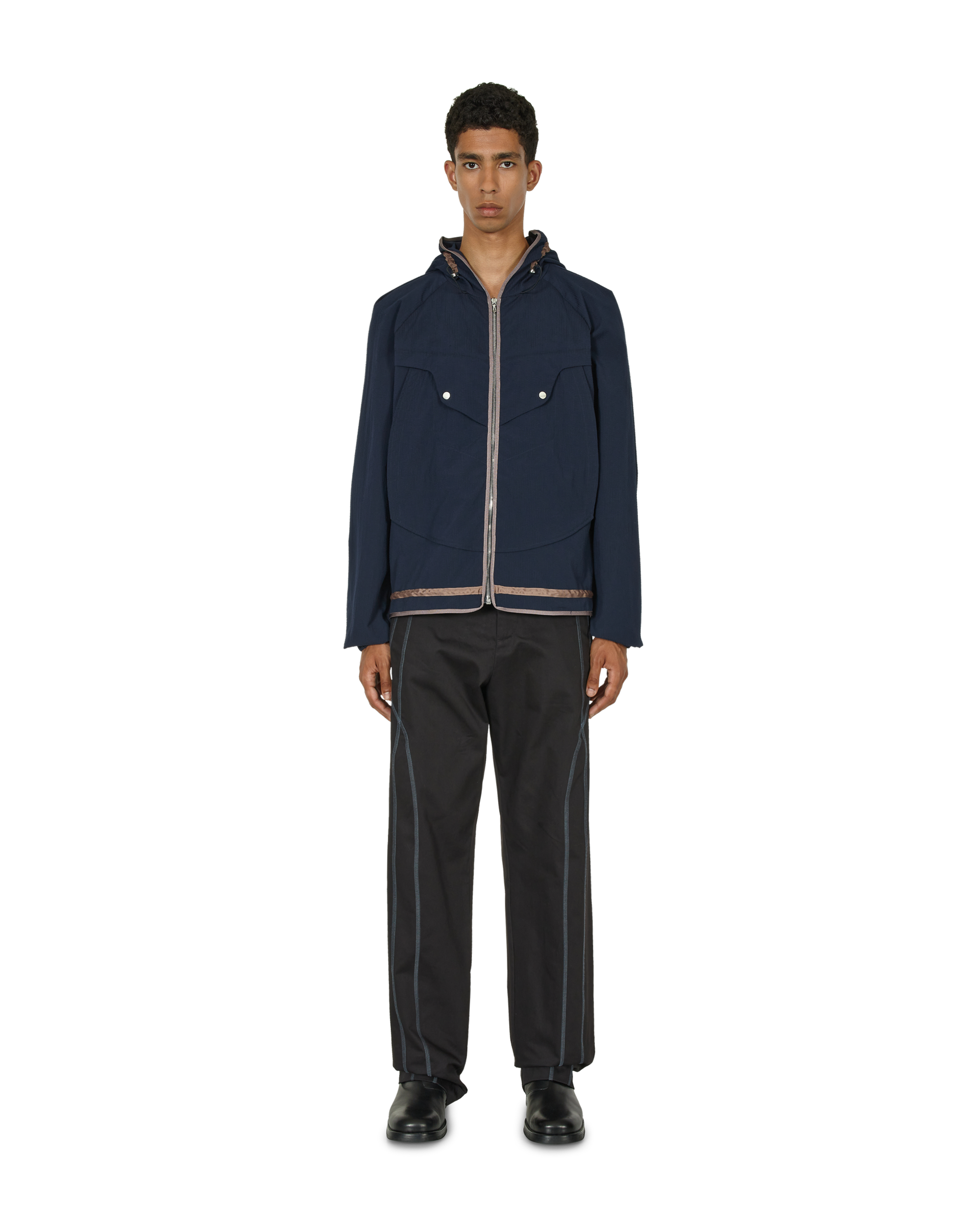 _J.L-A.L_ Binate Trouser J277367-S-Black