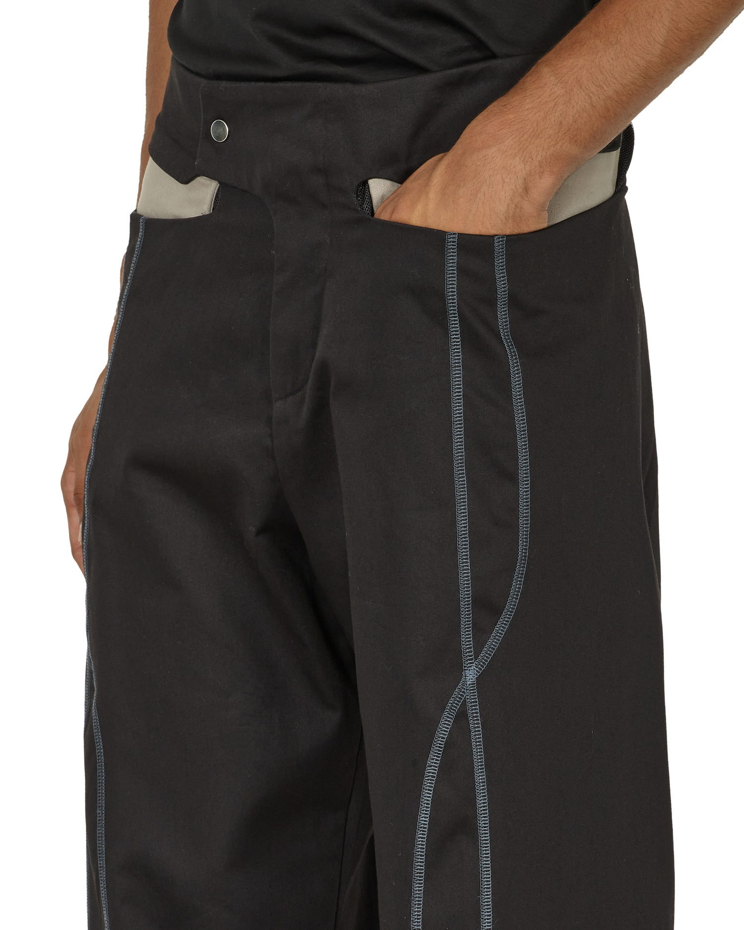 _J.L-A.L_ Binate Trouser J277367-S-Black