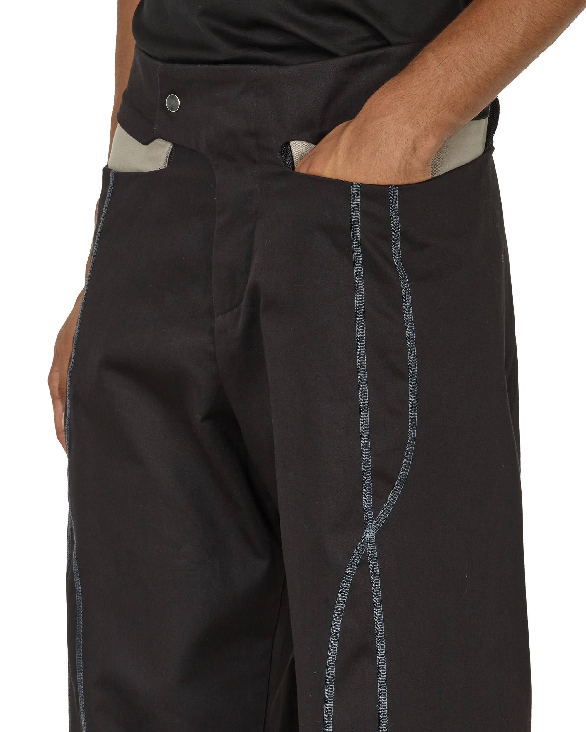 _J.L-A.L_ Binate Trouser J277367-S-Black