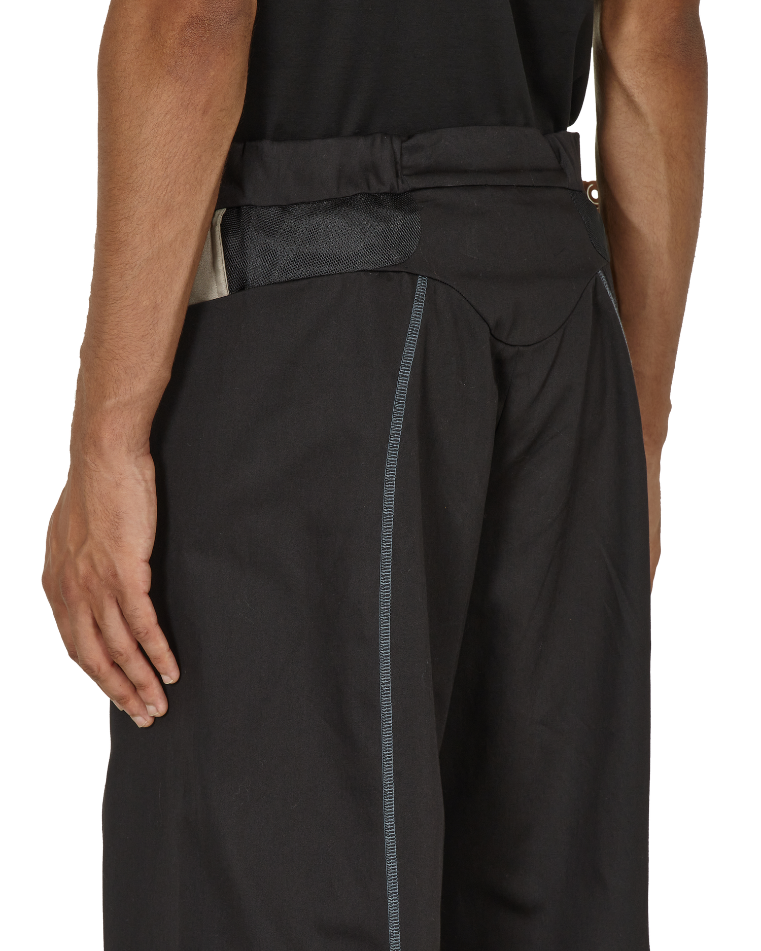 _J.L-A.L_ Binate Trouser J277367-S-Black