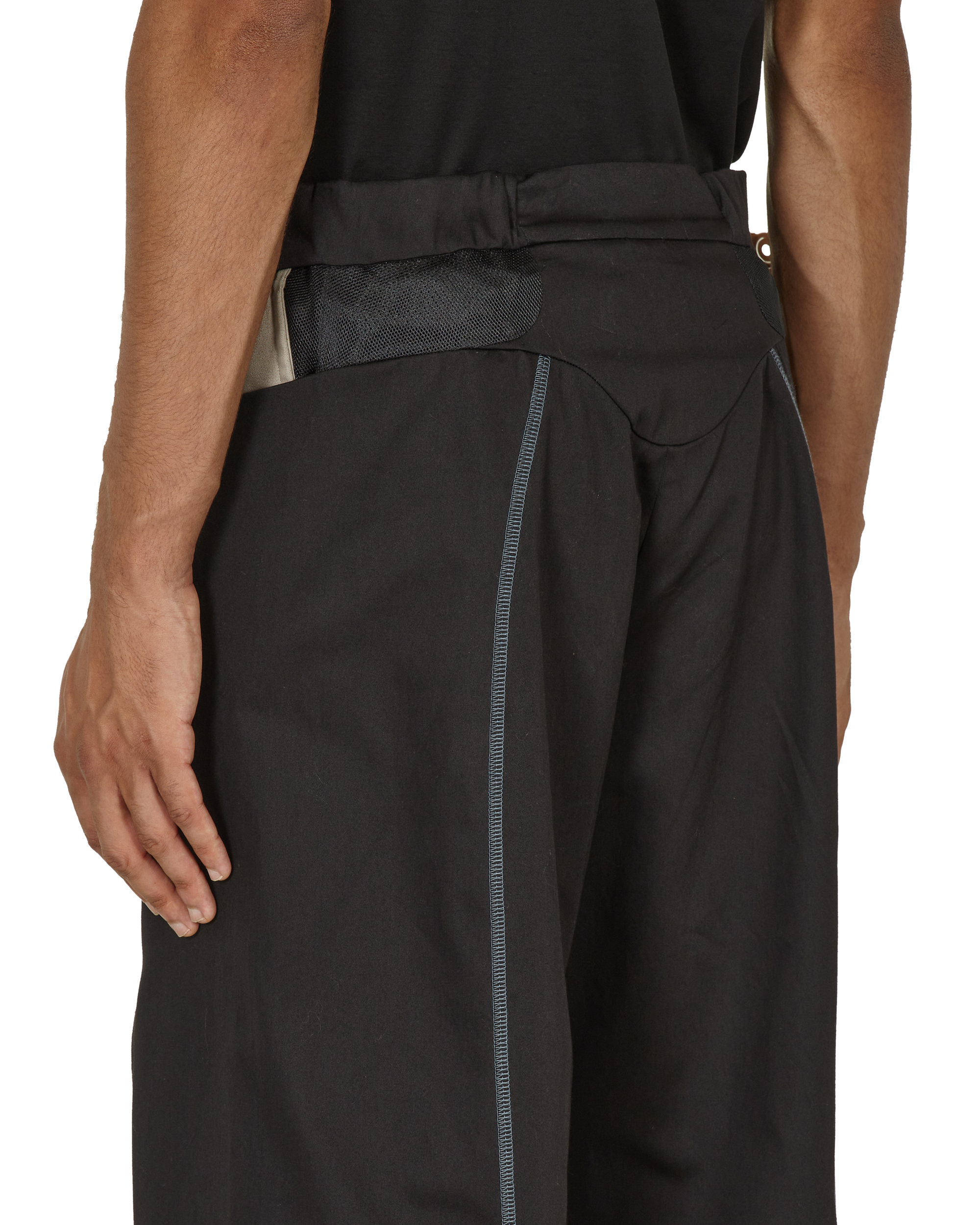 _J.L-A.L_ Binate Trouser J277367-S-Black