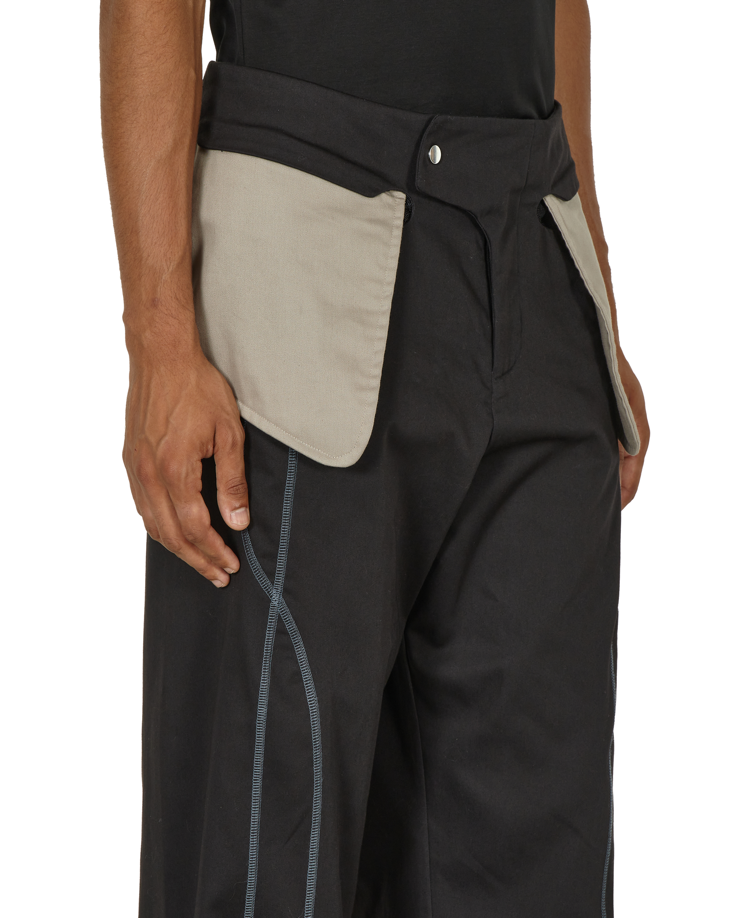 _J.L-A.L_ Binate Trouser J277367-S-Black