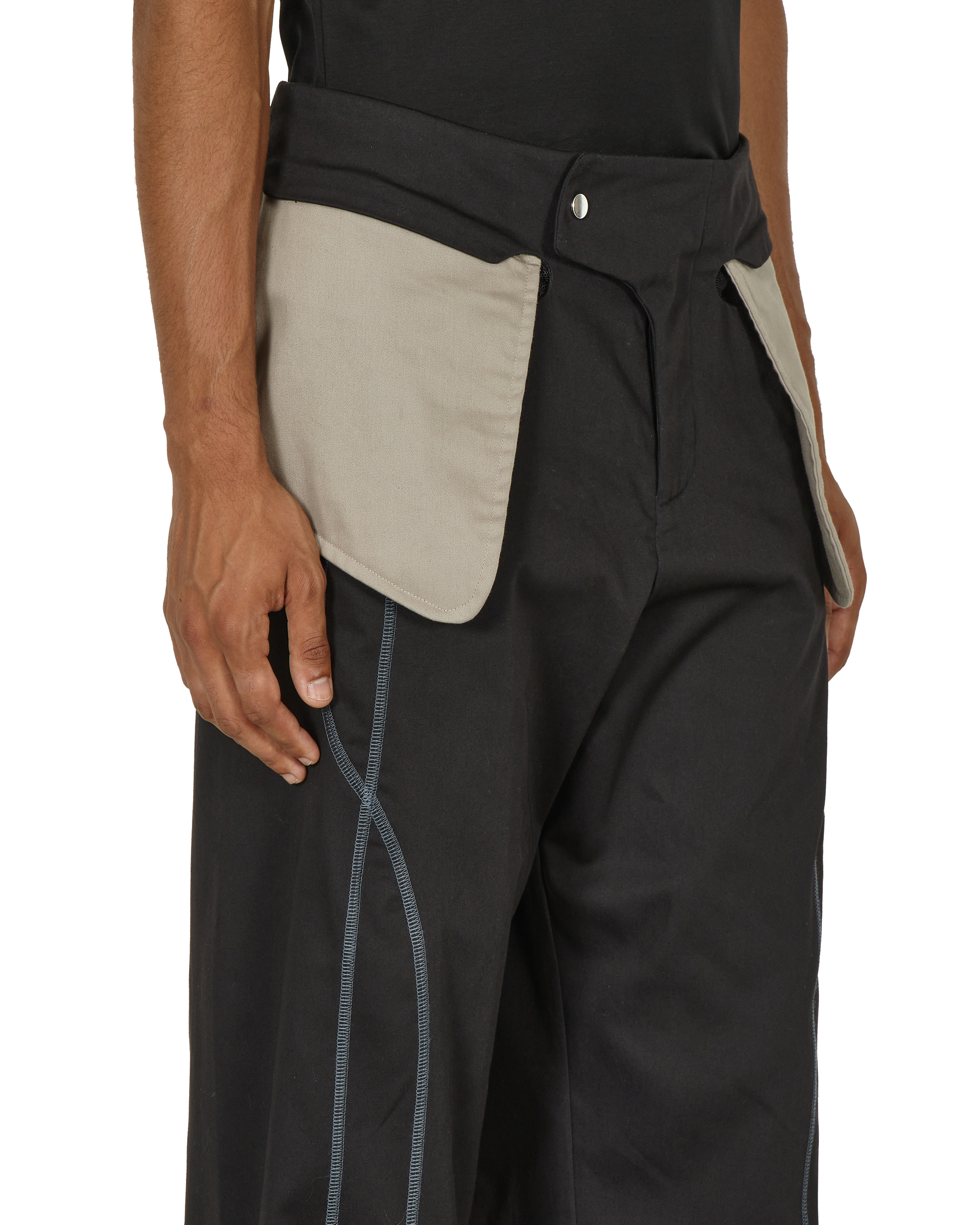 _J.L-A.L_ Binate Trouser J277367-S-Black