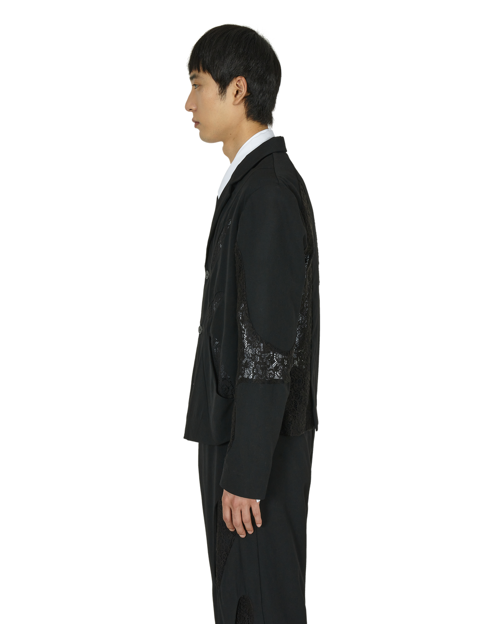 _J.L - A.L_ Grisaile Suit Jacket J277365-S-Black