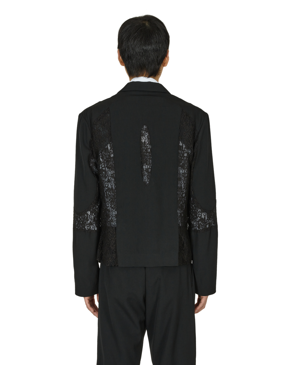 _J.L - A.L_ Grisaile Suit Jacket J277365-S-Black