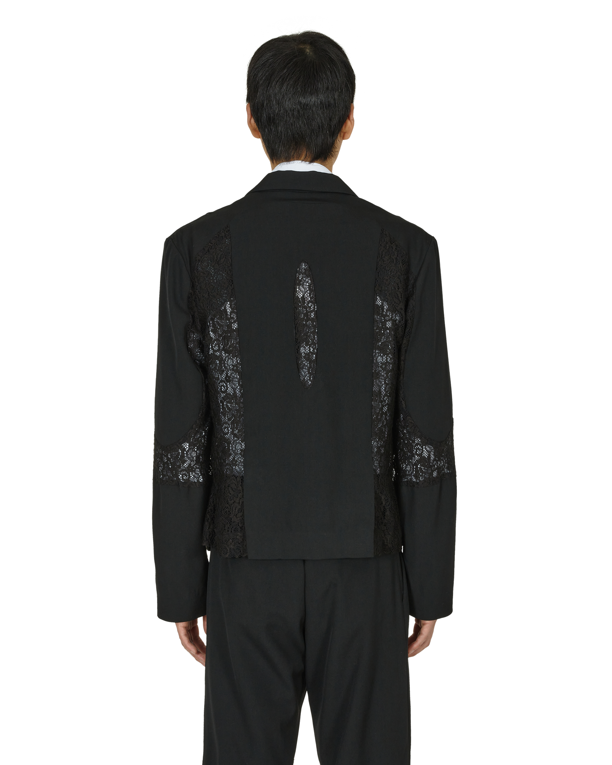 _J.L-A.L_ Grisaile Suit Jacket J277365-XL-Black