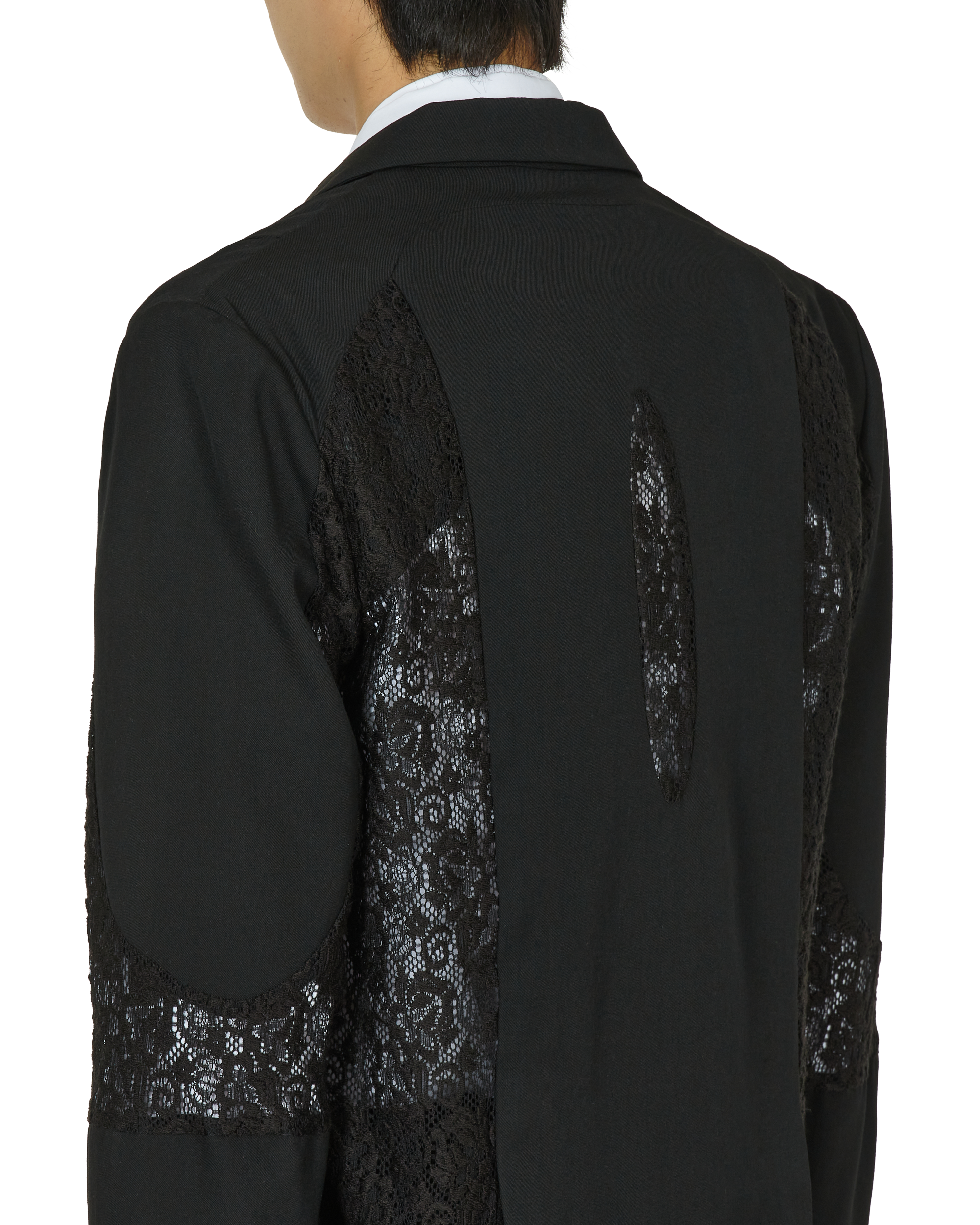 _J.L-A.L_ Grisaile Suit Jacket J277365-XL-Black