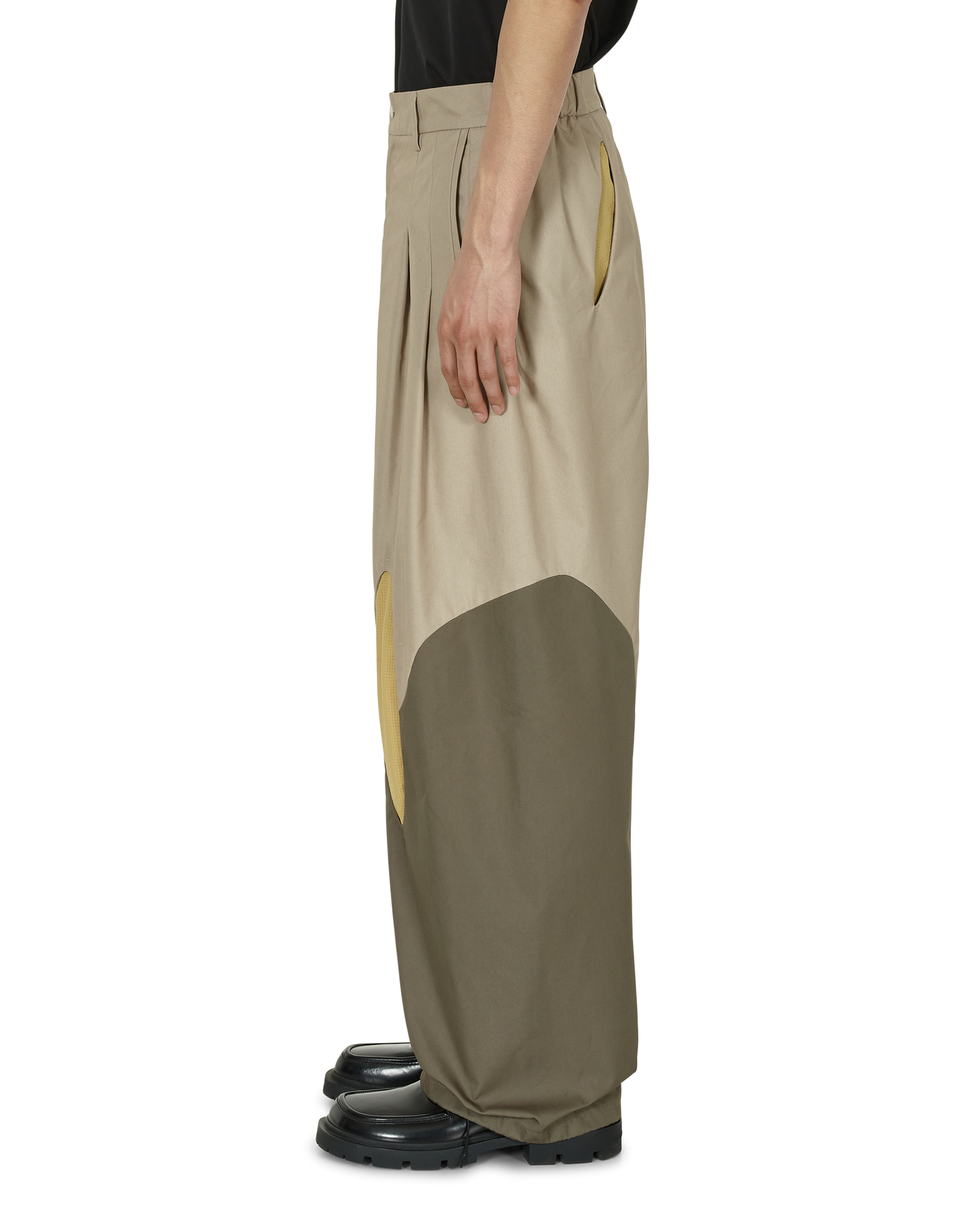 _J.L-A.L_ Aperture Trackpant J277407-M-Beige