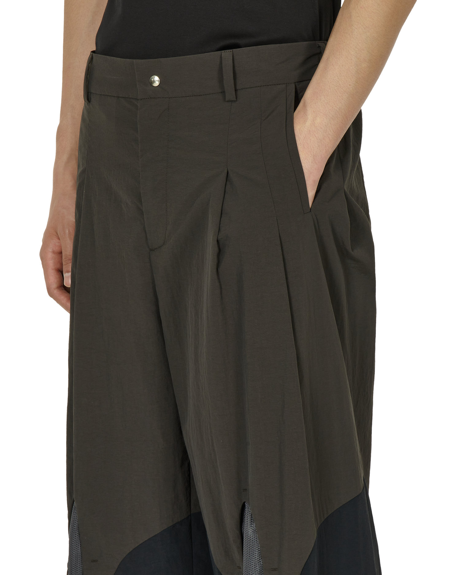 パンツ J.L-A.L JLAL 24SS Aperture Track Pants J.L-A.L JLAL 24SS Aperture Track Pants
