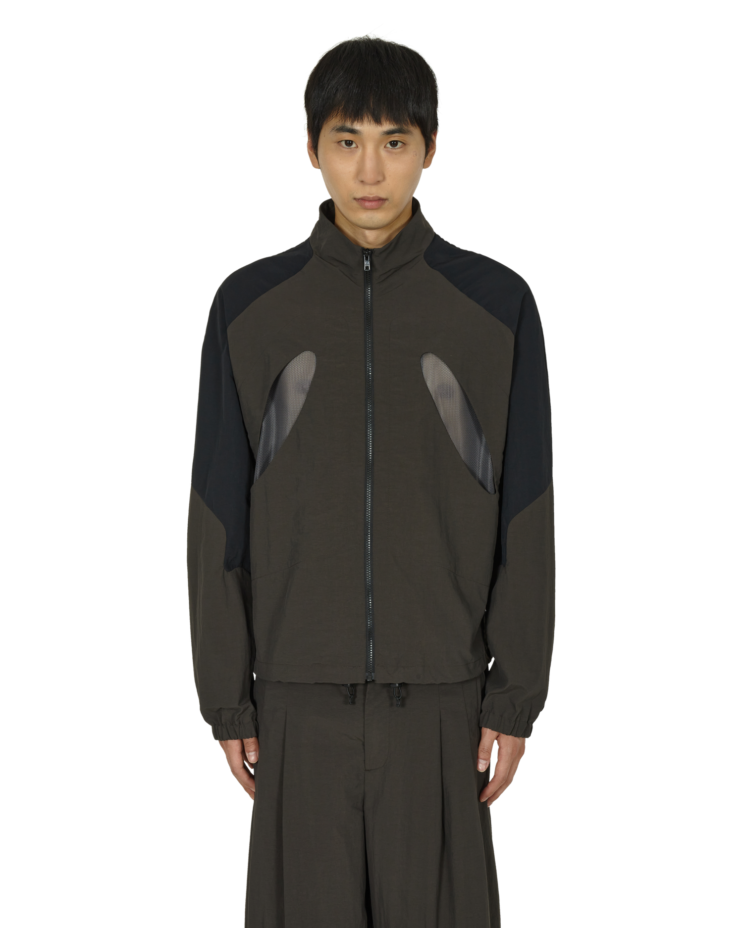 _J.L - A.L_ Aperture Track Top J277364-M-Multicolor