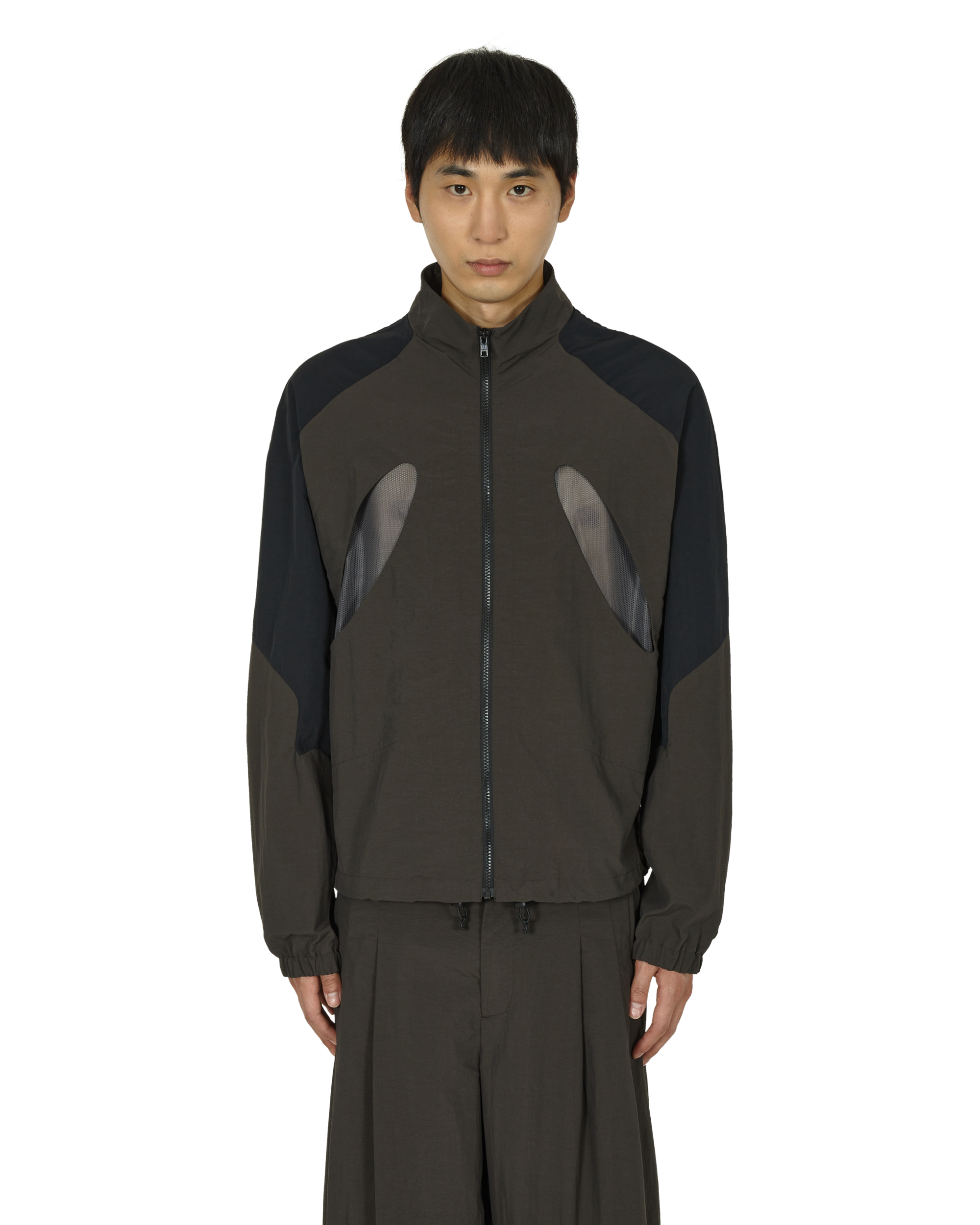 Aperture Track Top