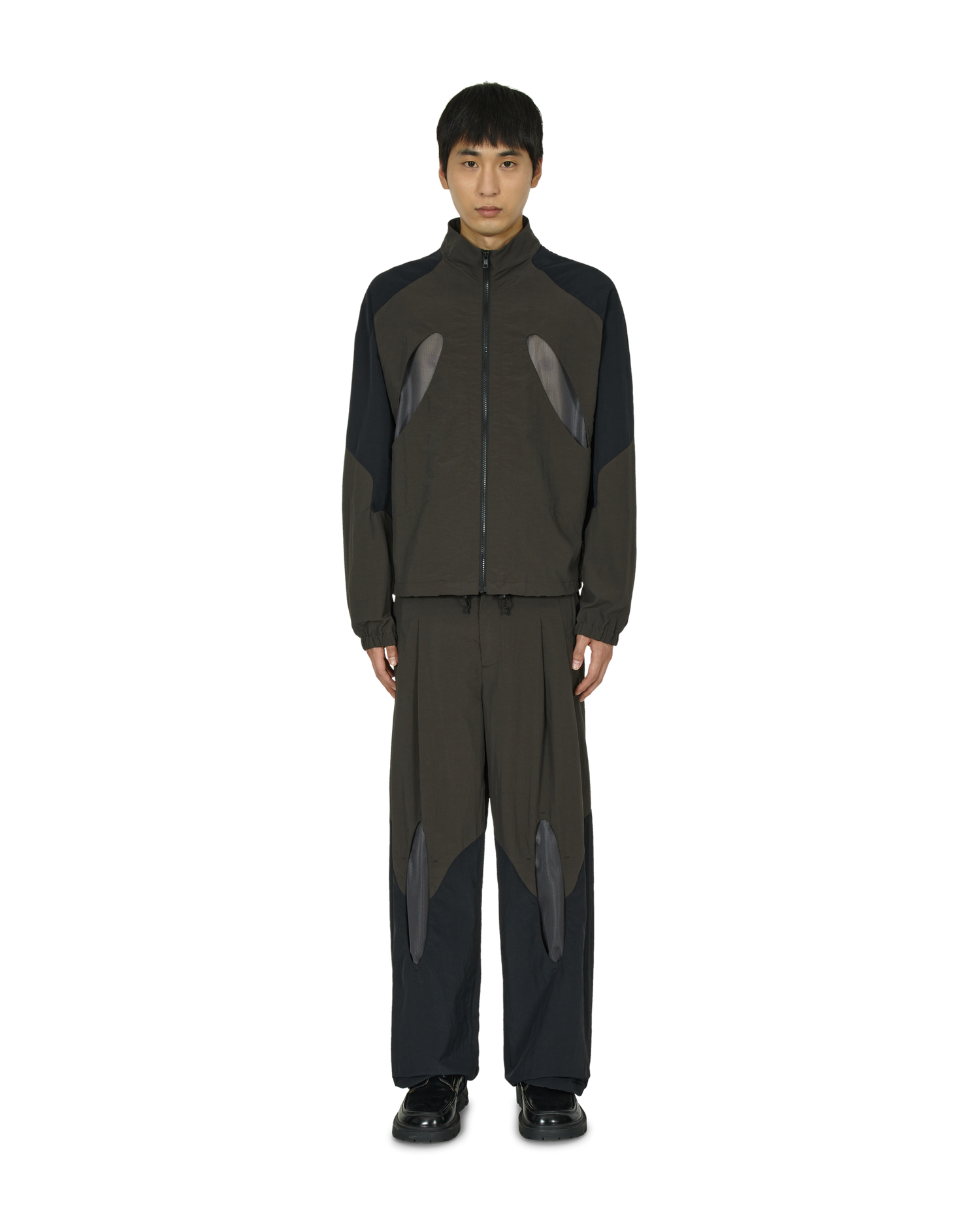 _J.L - A.L_ Aperture Track Top J277364-M-Multicolor