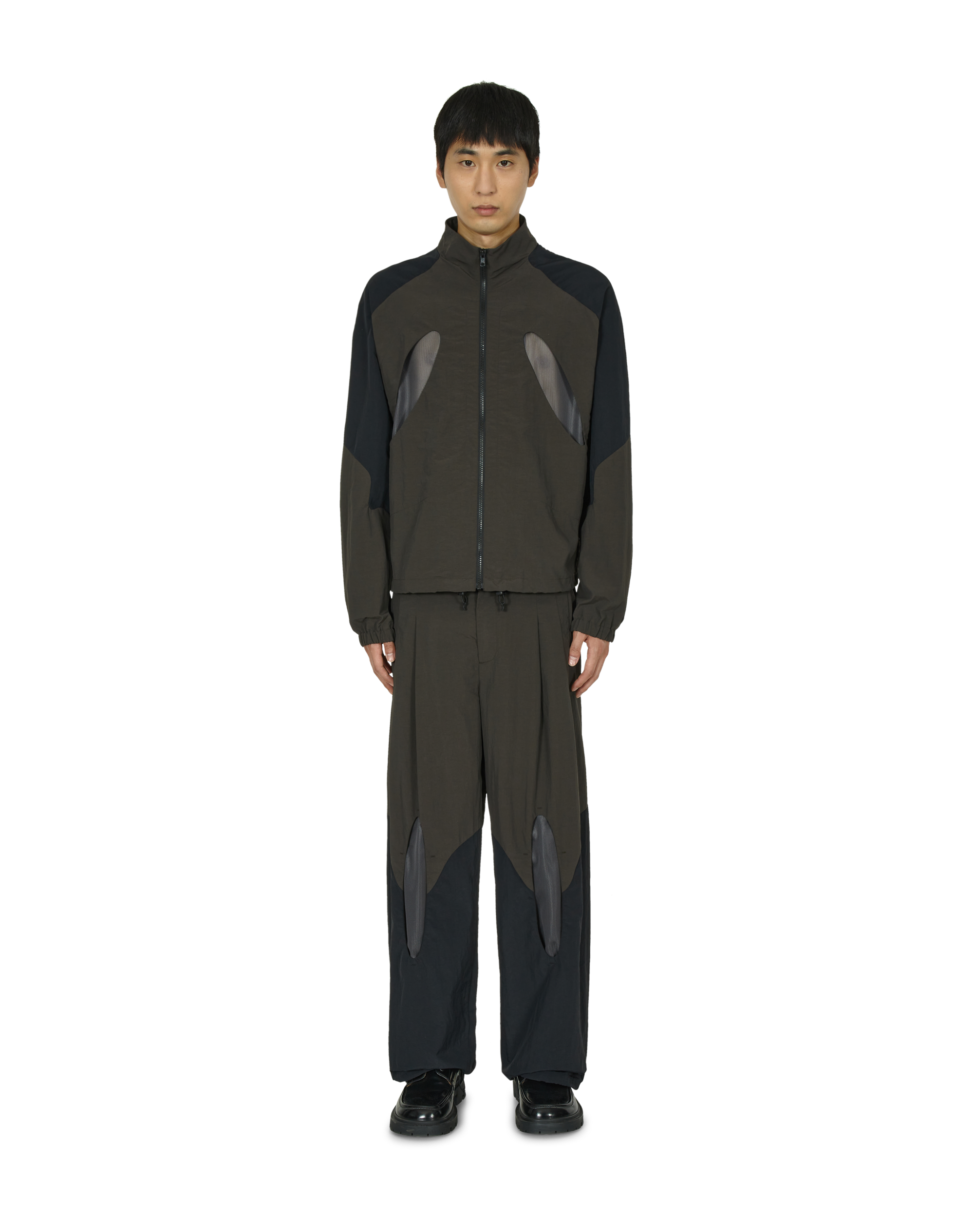 Aperture Track Top