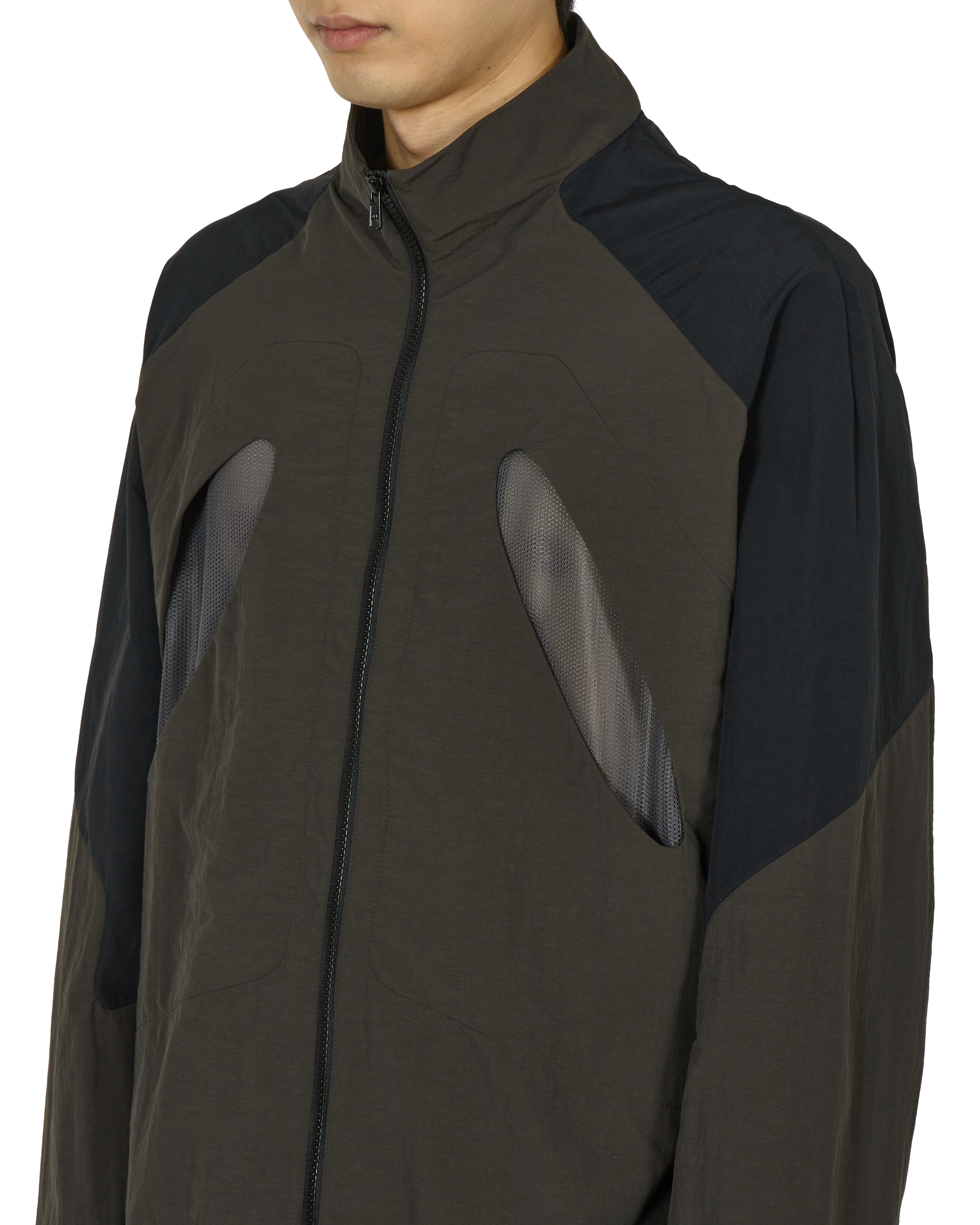 Aperture Track Top