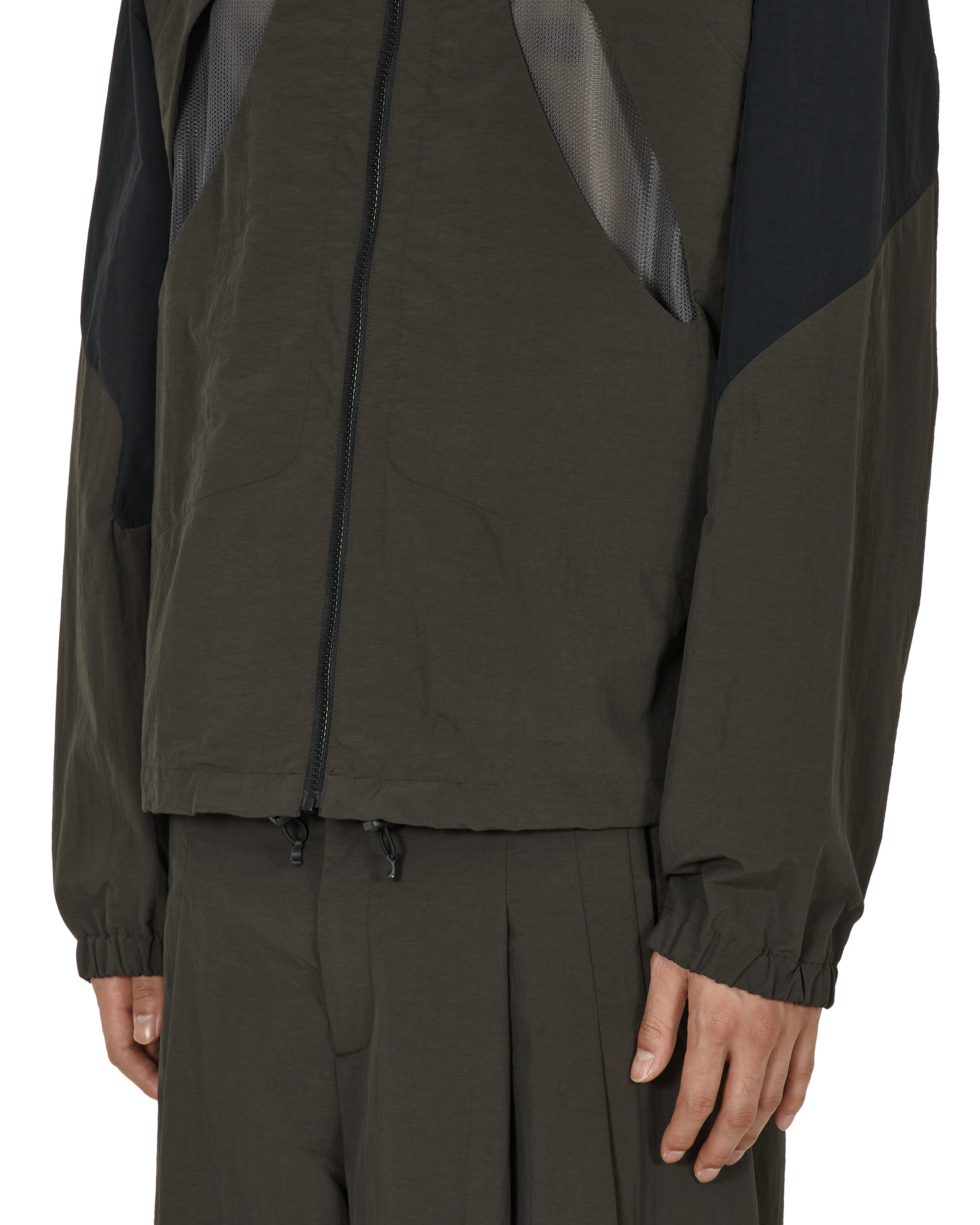 Aperture Track Top