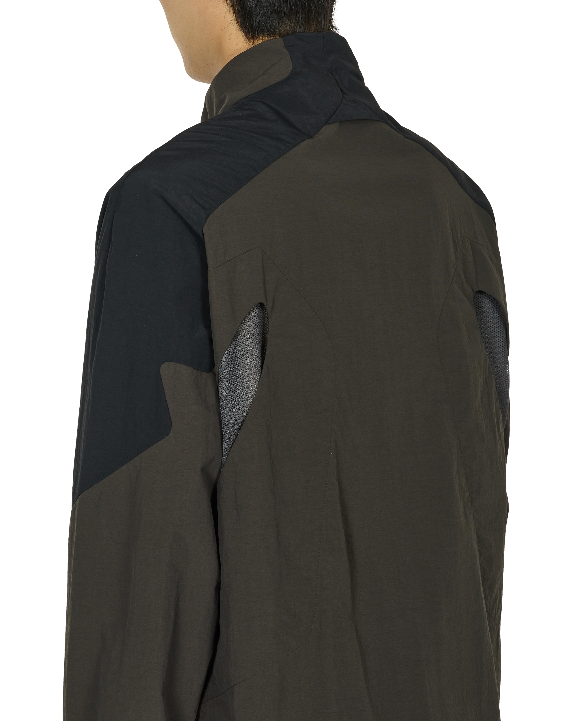 Aperture Track Top