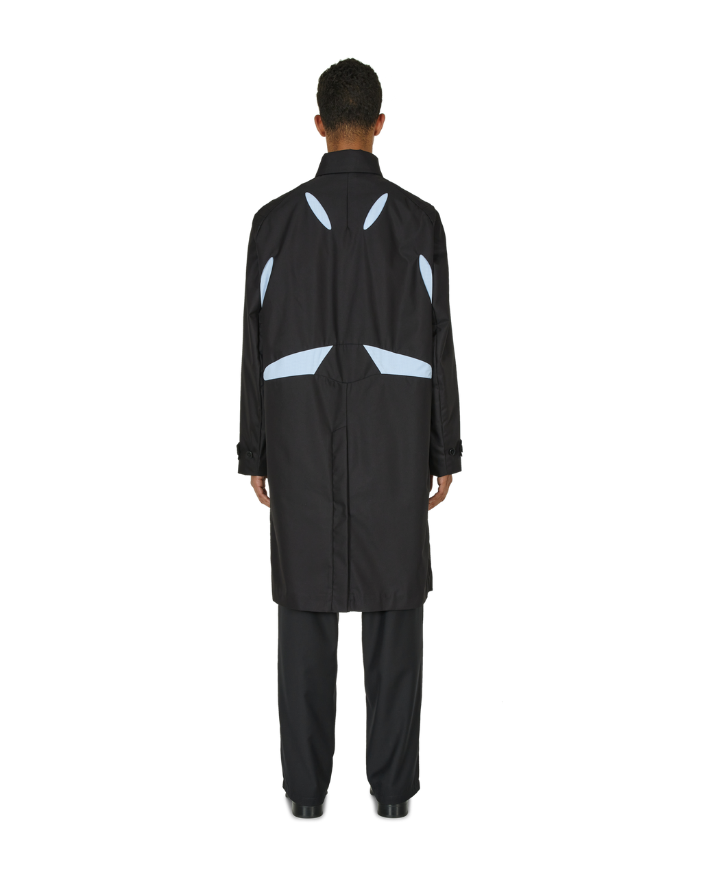 【新品未使用】_ J.L-A.L_ APERTURE TRENCH BLACK Aperture Trench – _J.L - A.L_