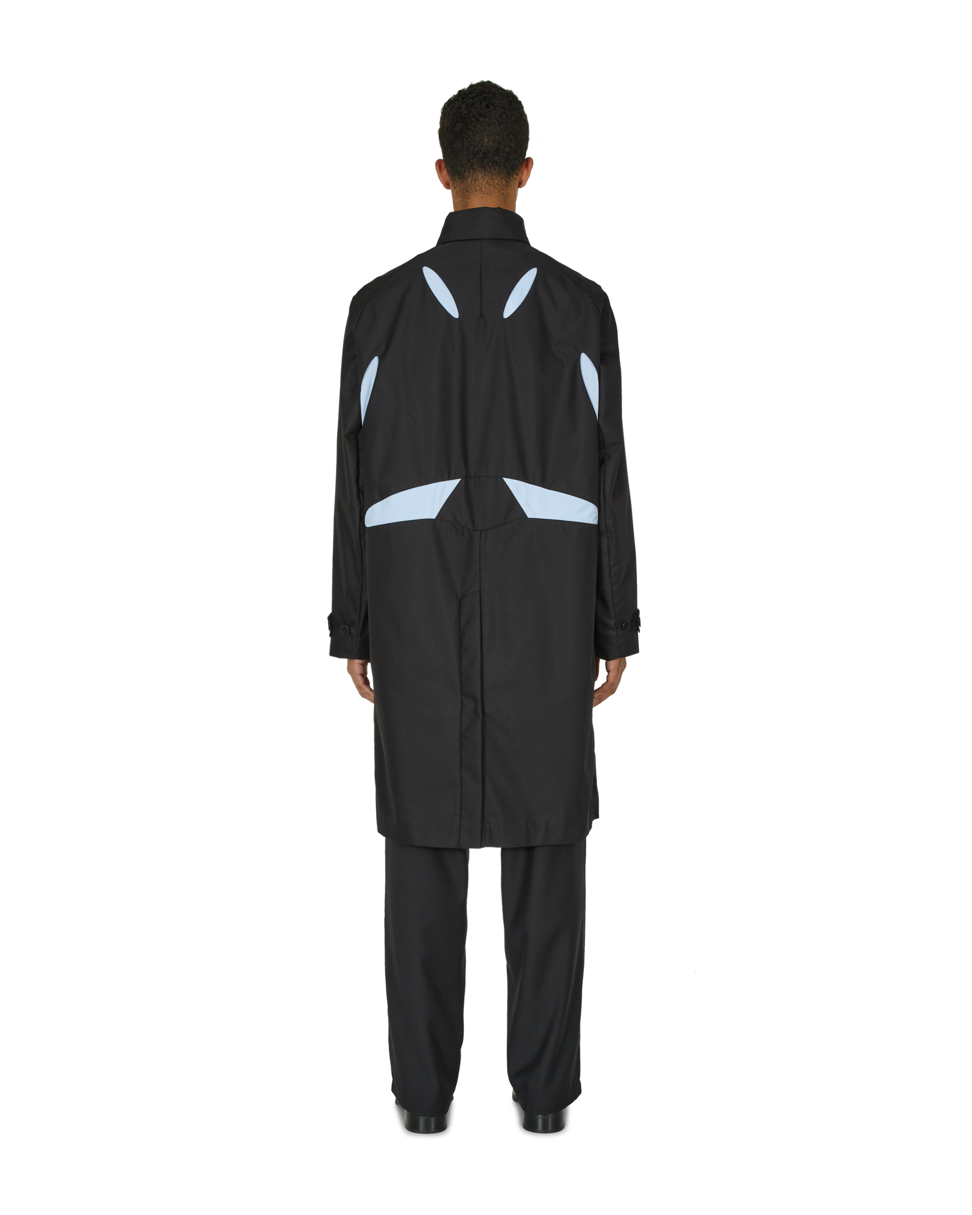 Aperture Trench