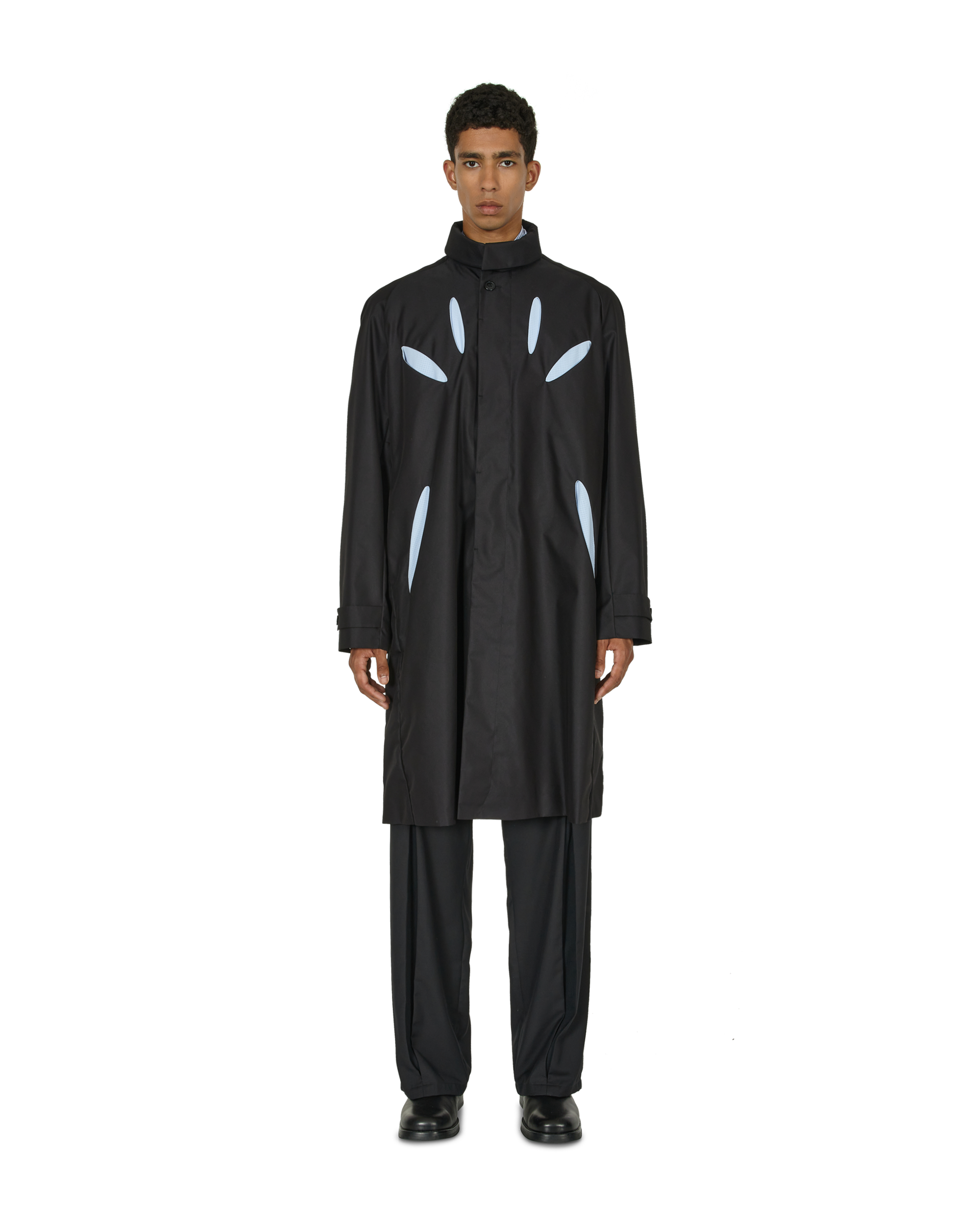 _J.L-A.L_ Aperture Trench J277405-S-Black