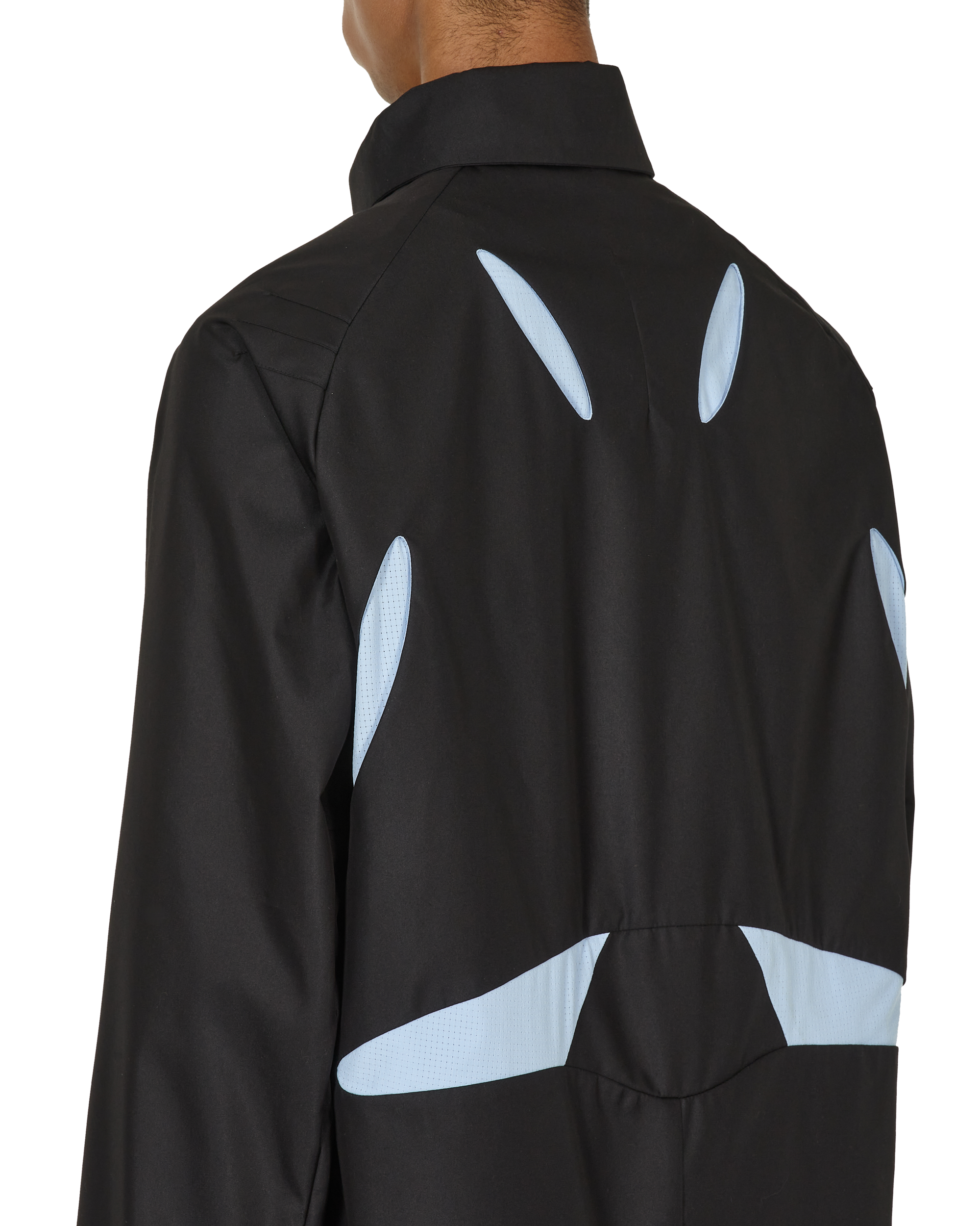 Aperture Trench