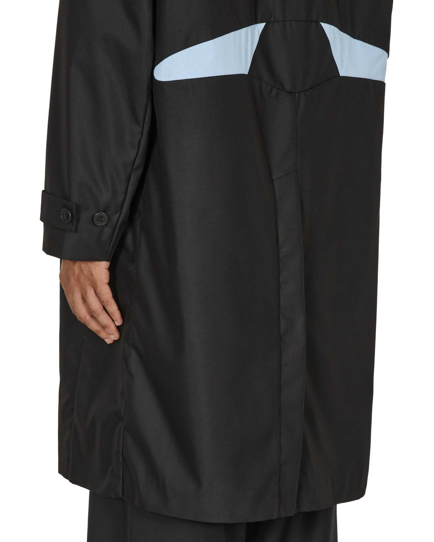 【新品未使用】_ J.L-A.L_ APERTURE TRENCH BLACK Aperture Trench – _J.L-A.L_