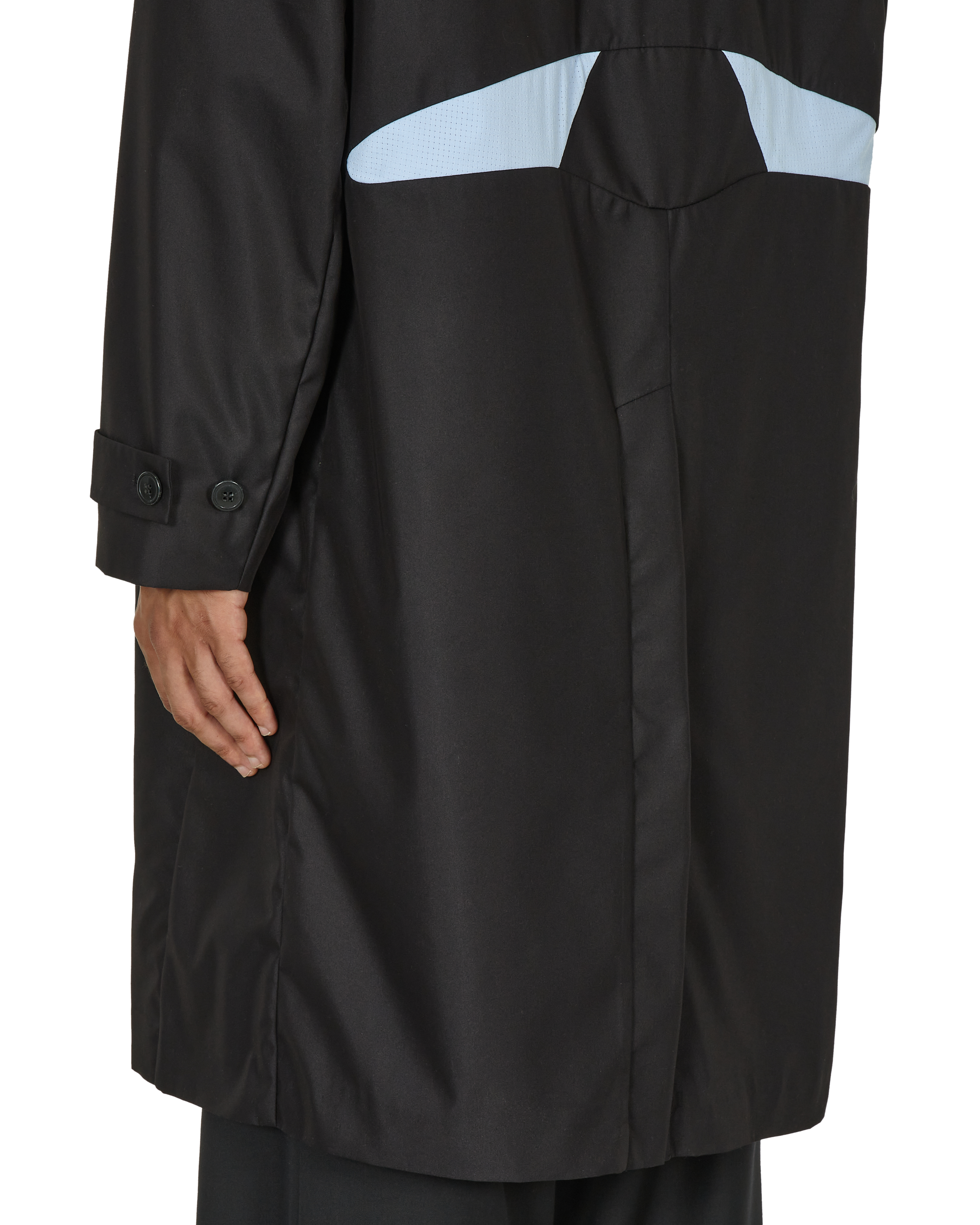 Aperture Trench