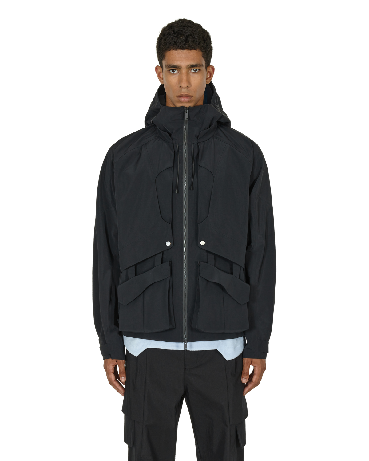 Lobe Jacket – _J.L-A.L_ Lobe Jacket – _J.L-A.L_