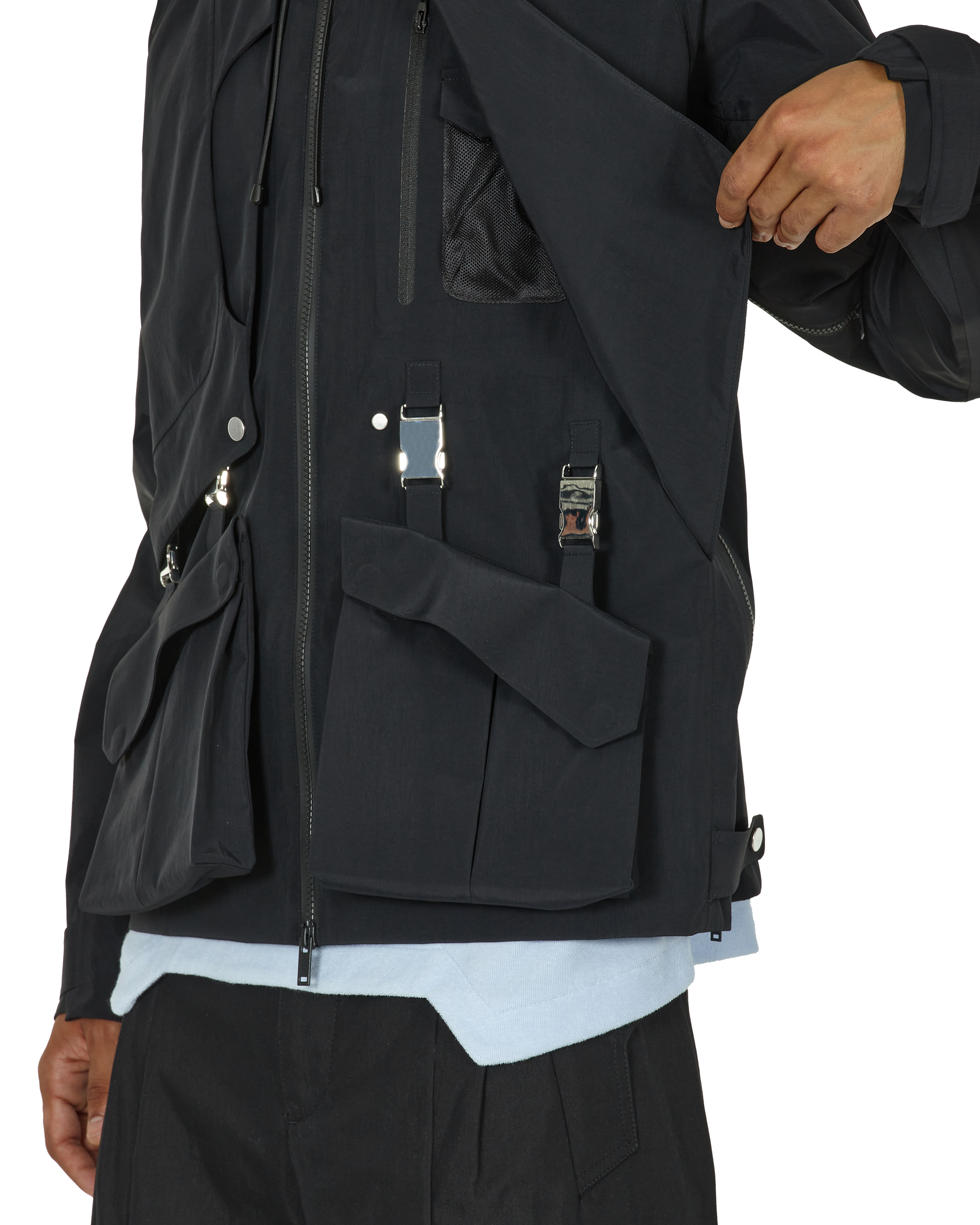 _J.L-A.L_ Lobe Jacket J277359-M-Black