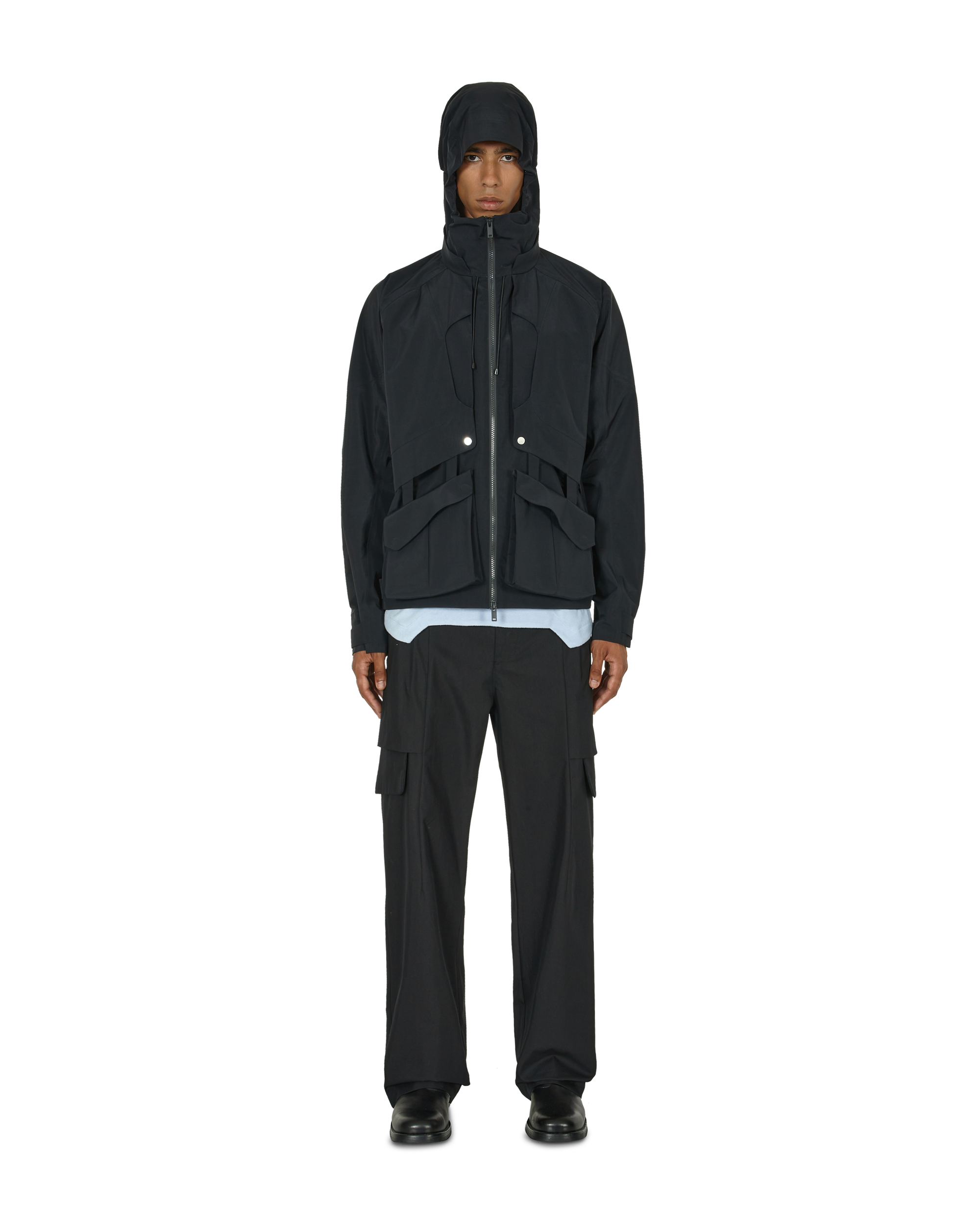 _J.L-A.L_ Lobe Jacket J277359-M-Black