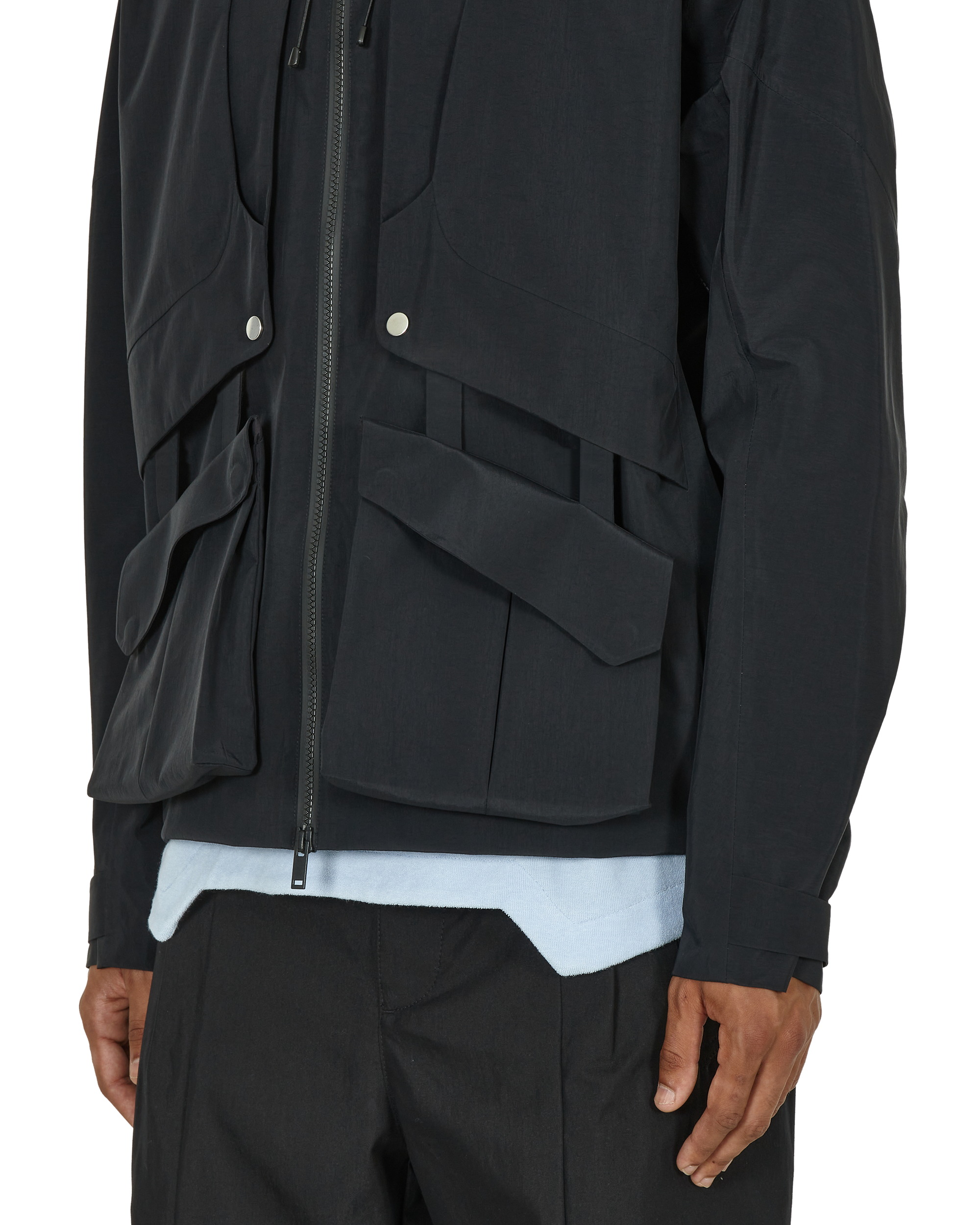 _J.L-A.L_ Lobe Jacket J277359-M-Black