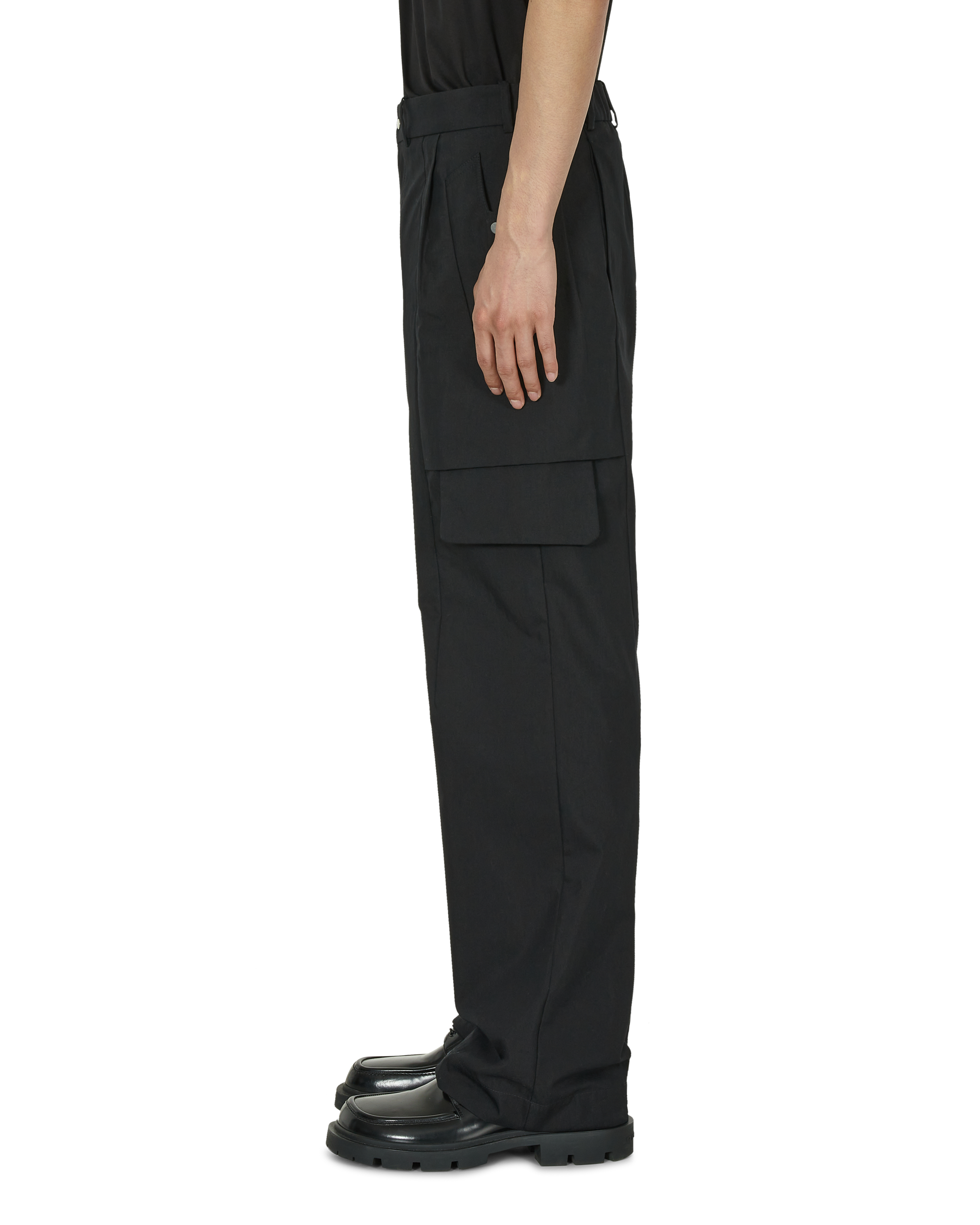 _J.L-A.L_ Periph Pant J277384-S-Black