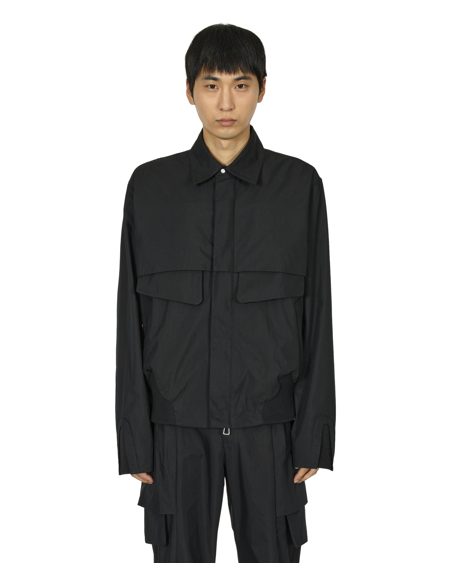 _J.L - A.L_ Periph Jacket J277383-S-Black