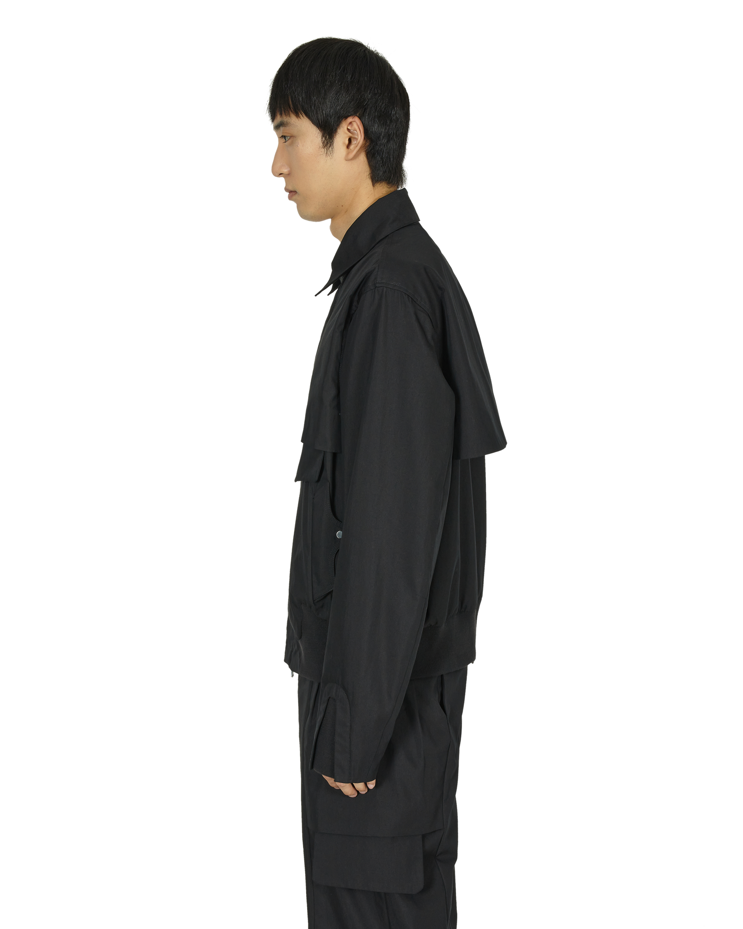 _J.L - A.L_ Periph Jacket J277383-S-Black