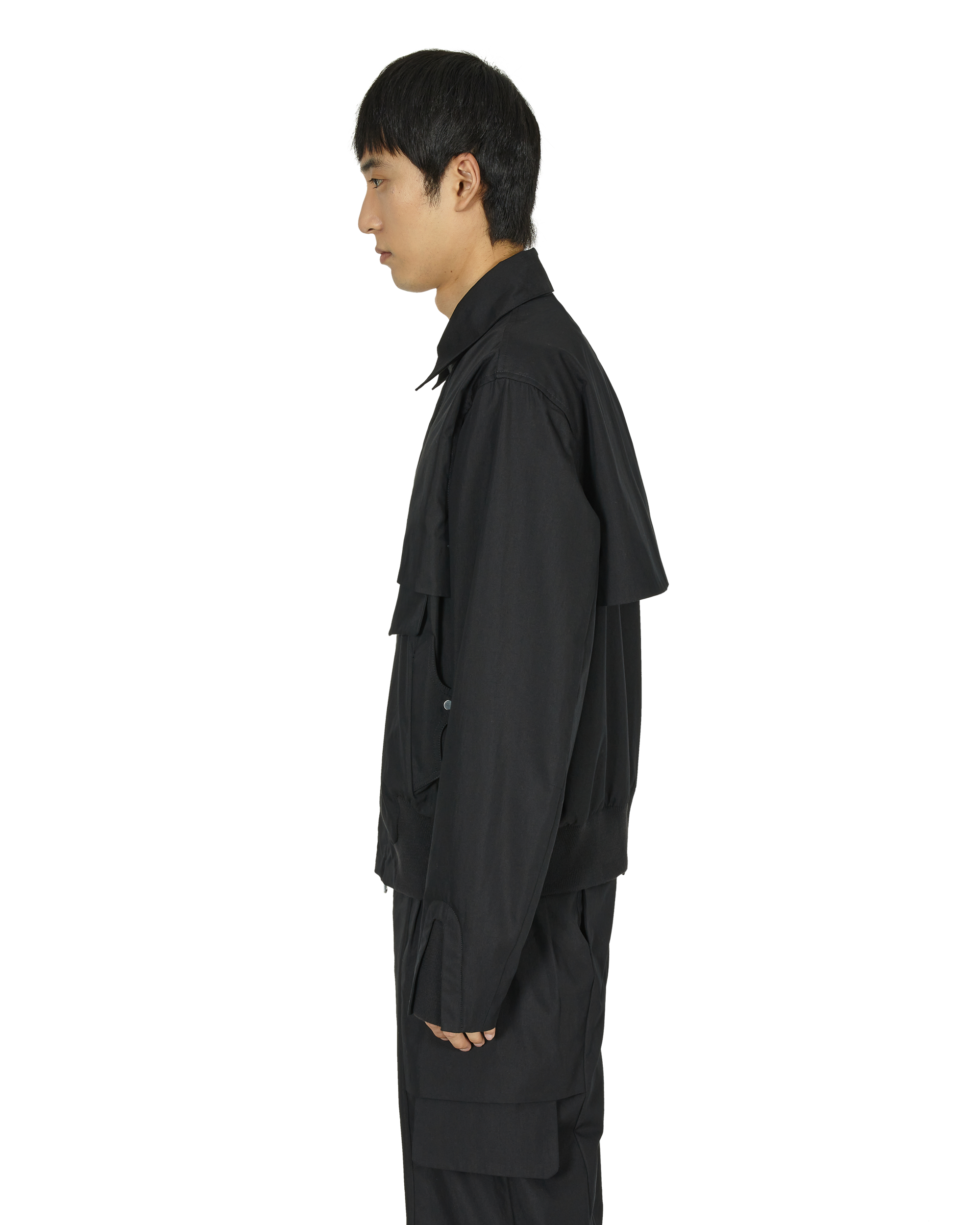 _J.L-A.L_ Periph Jacket J277383-S-Black
