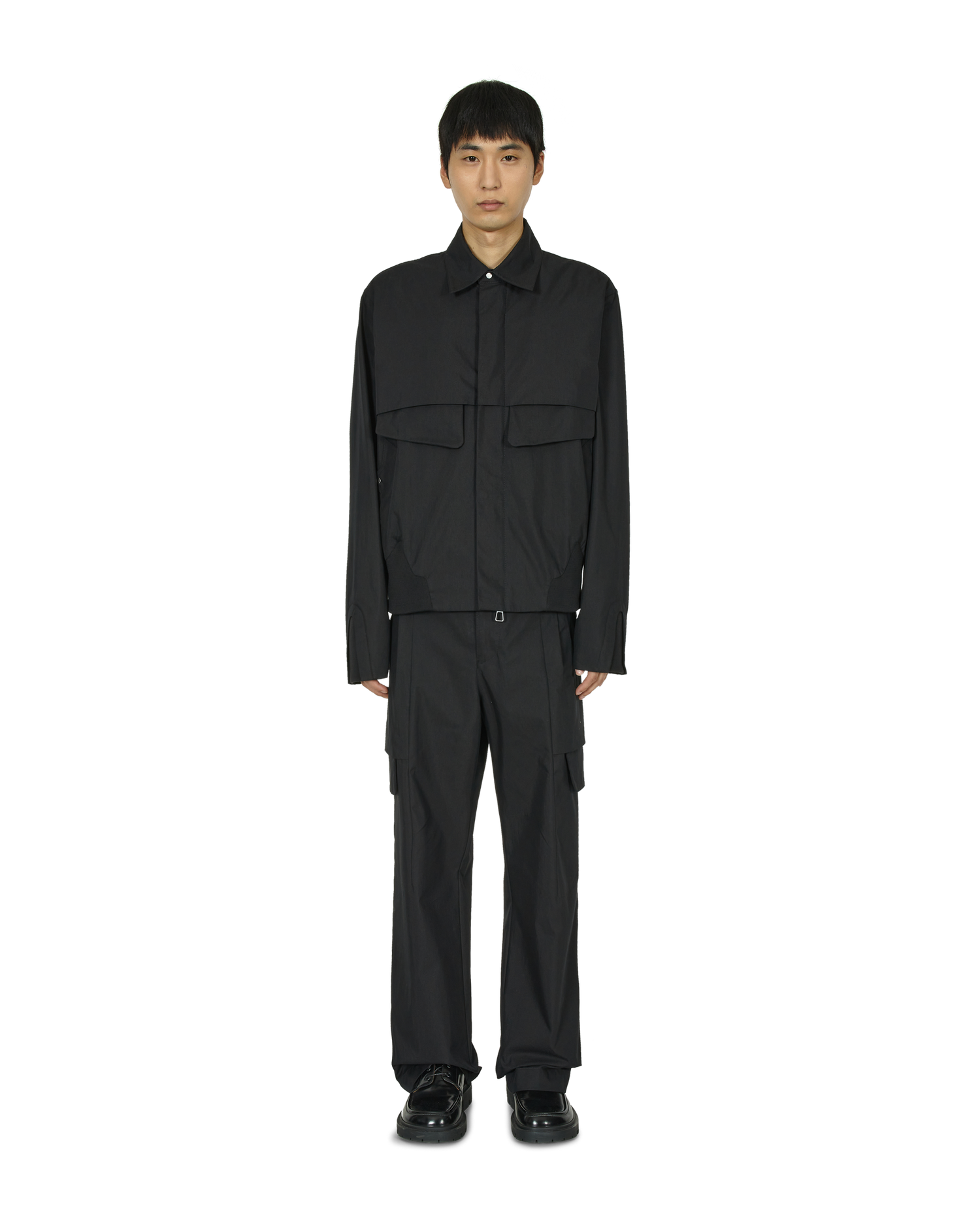 _J.L - A.L_ Periph Jacket J277383-S-Black