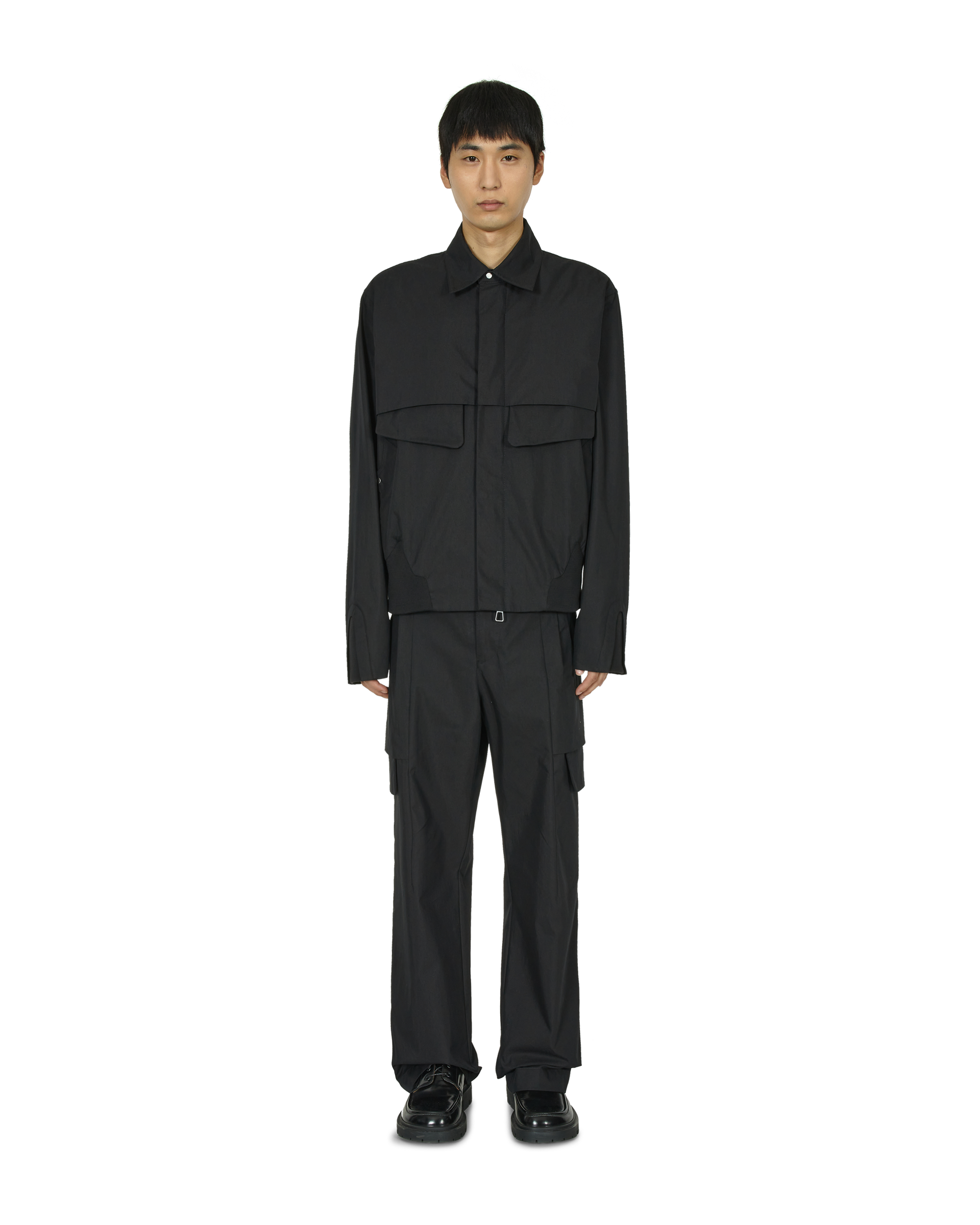 Periph Jacket Black – _J.L-A.L_ Periph Jacket Black – _J.L-A.L_